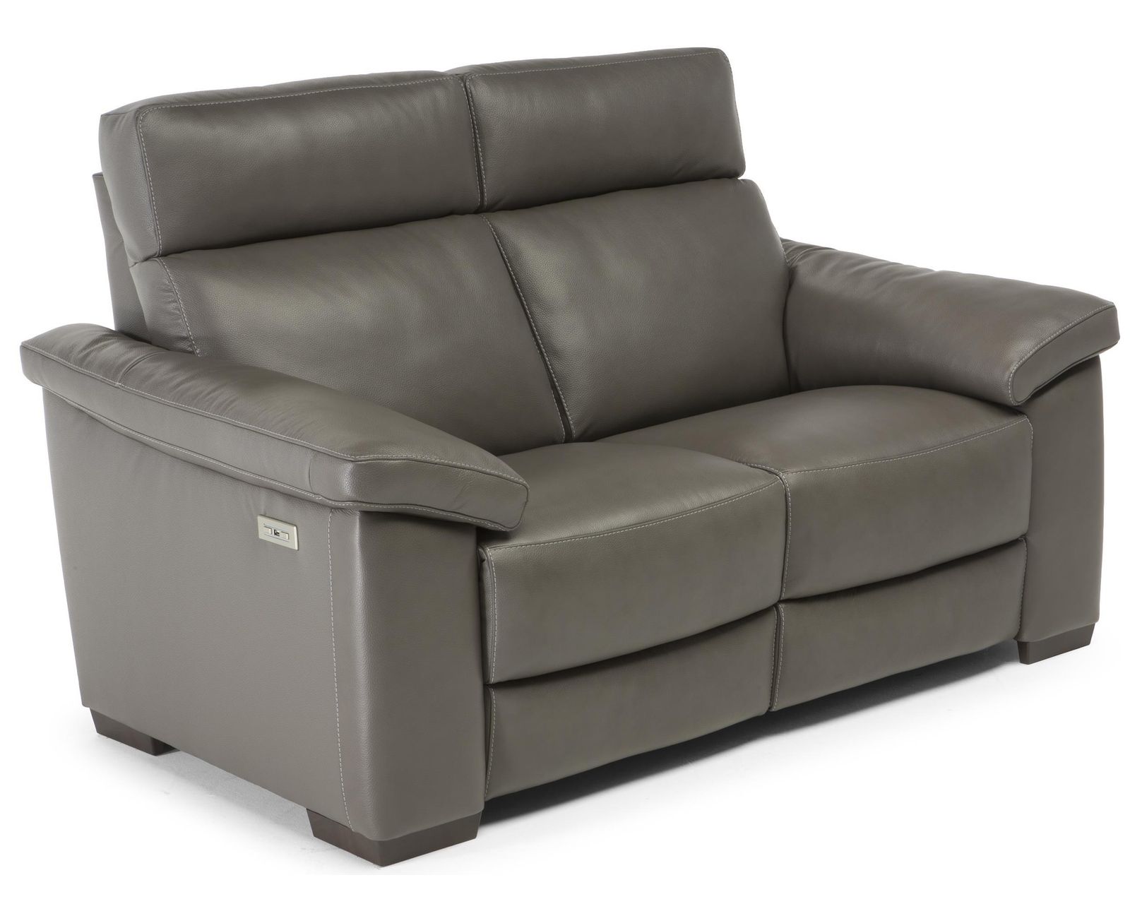 Estremo C126 Power Headrest Power Reclining Sofa 77" or 88" (+50 leathers) - Image 4