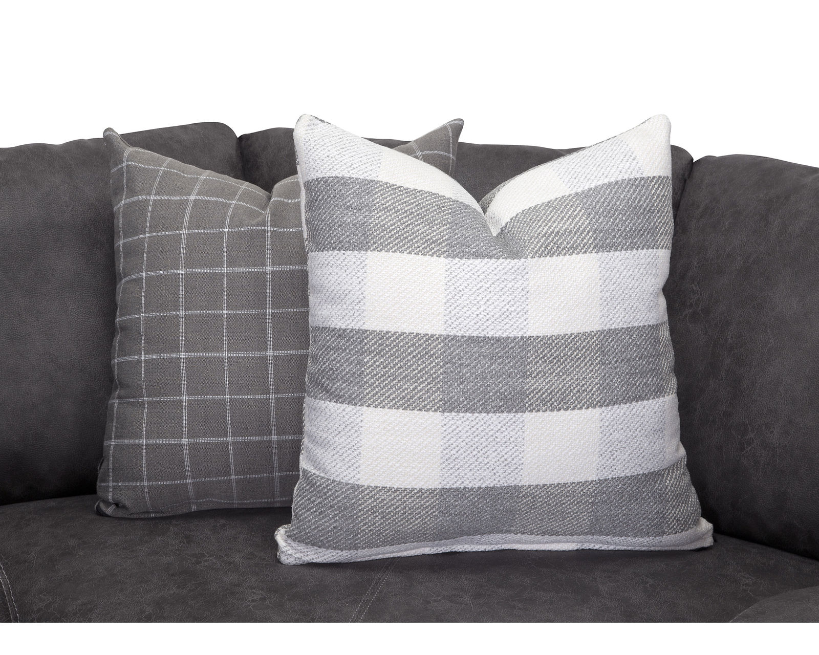 Darby 993 Stationary Sofa (93") Includes Pillows - Image 7