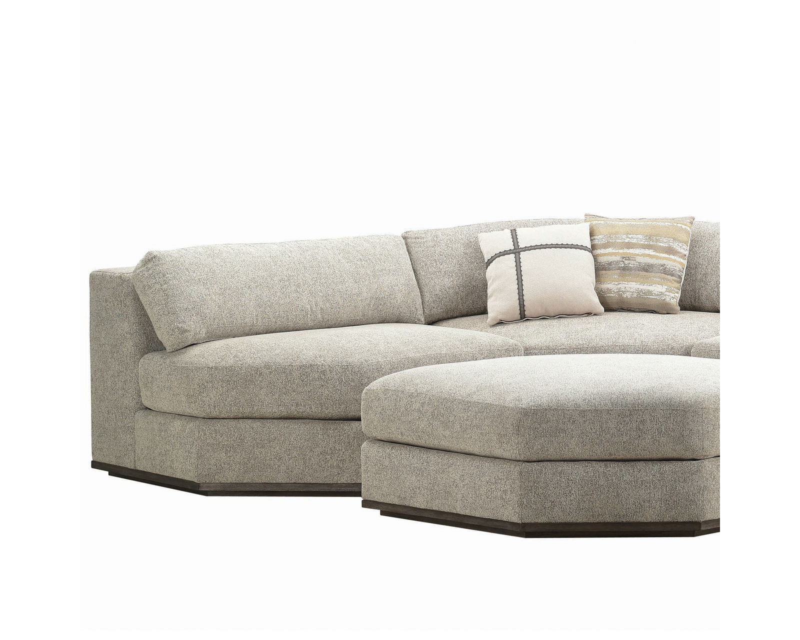 Geode Uph - Diamond 3pc Sectional - Image 5