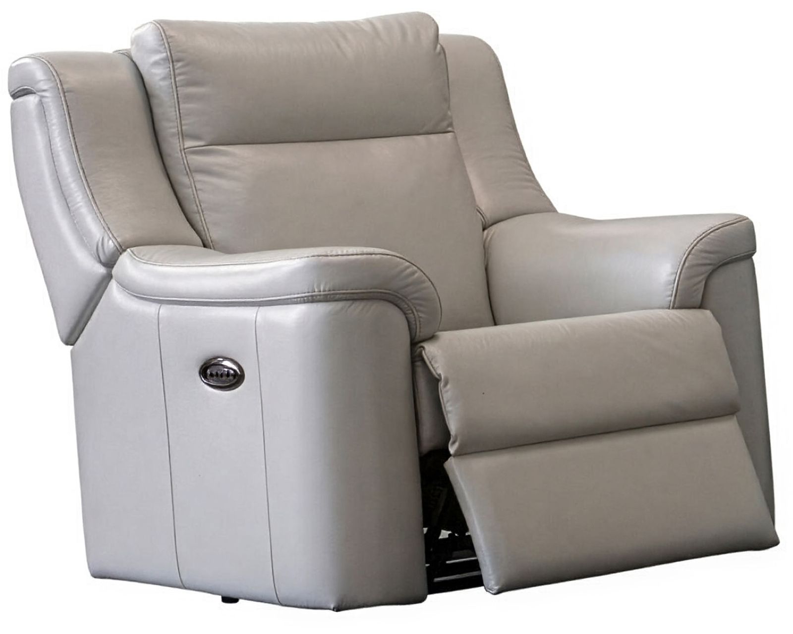 Sydney Dual Power Reclining Sofa — Available in Standard & Wide Cushions, 140+ Leather Options, and 82", 85", or 114" Widths - Image 12
