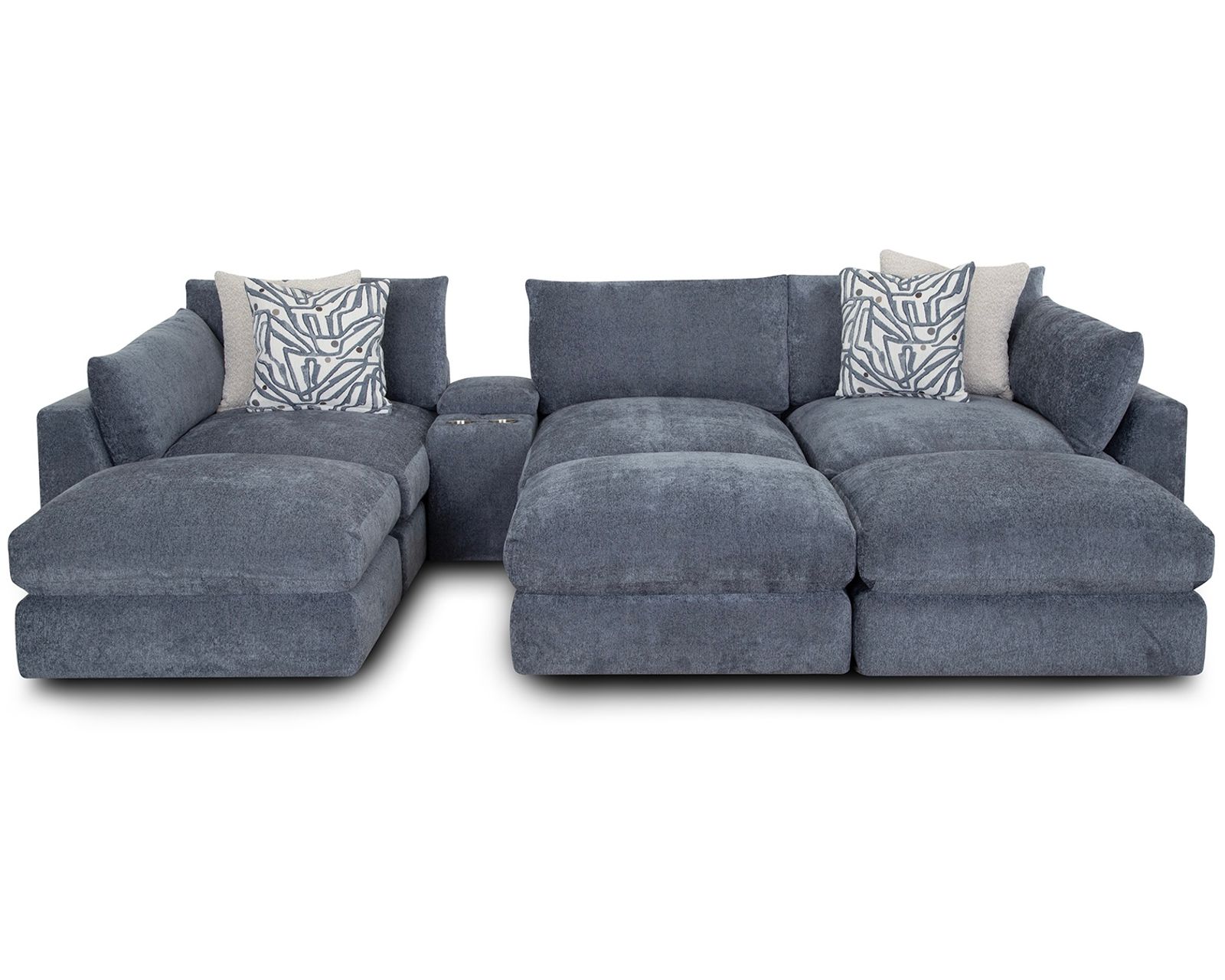 Julian 965 EXTRA-Deep Home Theater Sectional (Dreamscape Comfort. Your Ultimate Home Theater) - Image 10