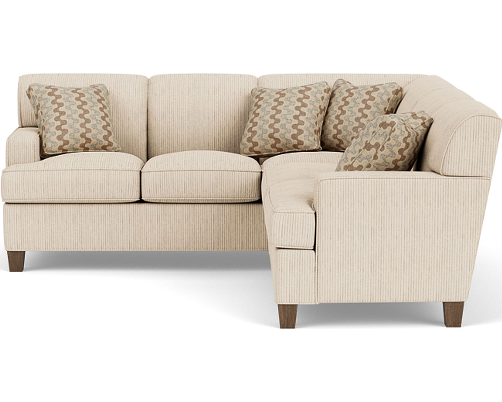 Dempsey 5641 Sectional (100+ fabrics) - Image 9