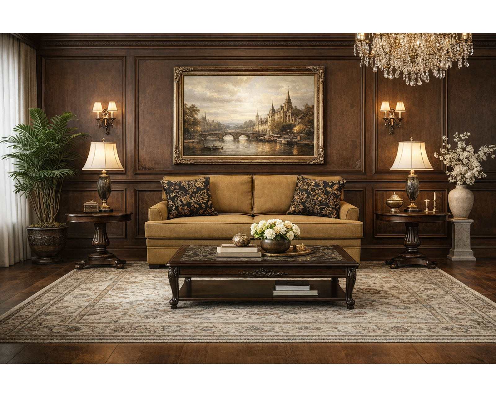 Hallie 72" Two Cushion Sofa (+100 Standard and Performance Fabrics) - Image 8