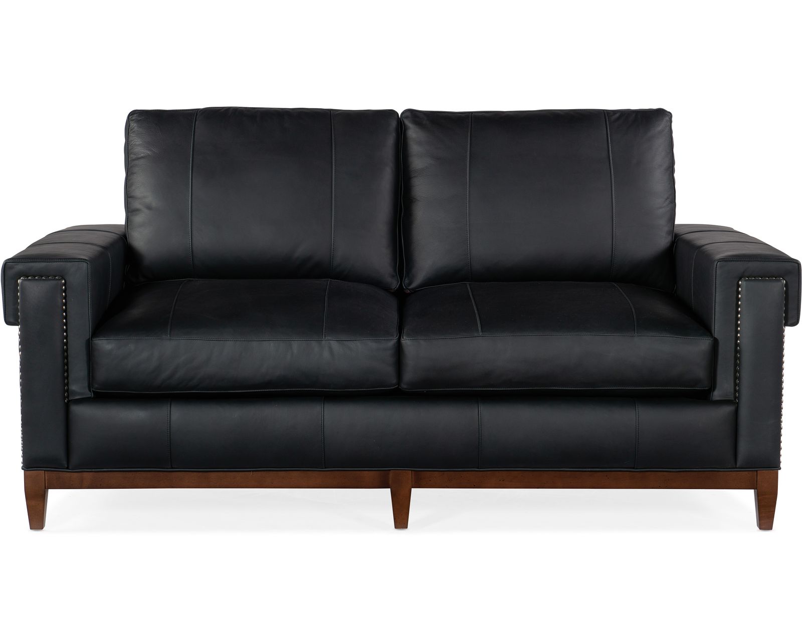 Bradington Young Noah 96" Sofa (12 leathers) 8-Way Hand Tie - Image 7