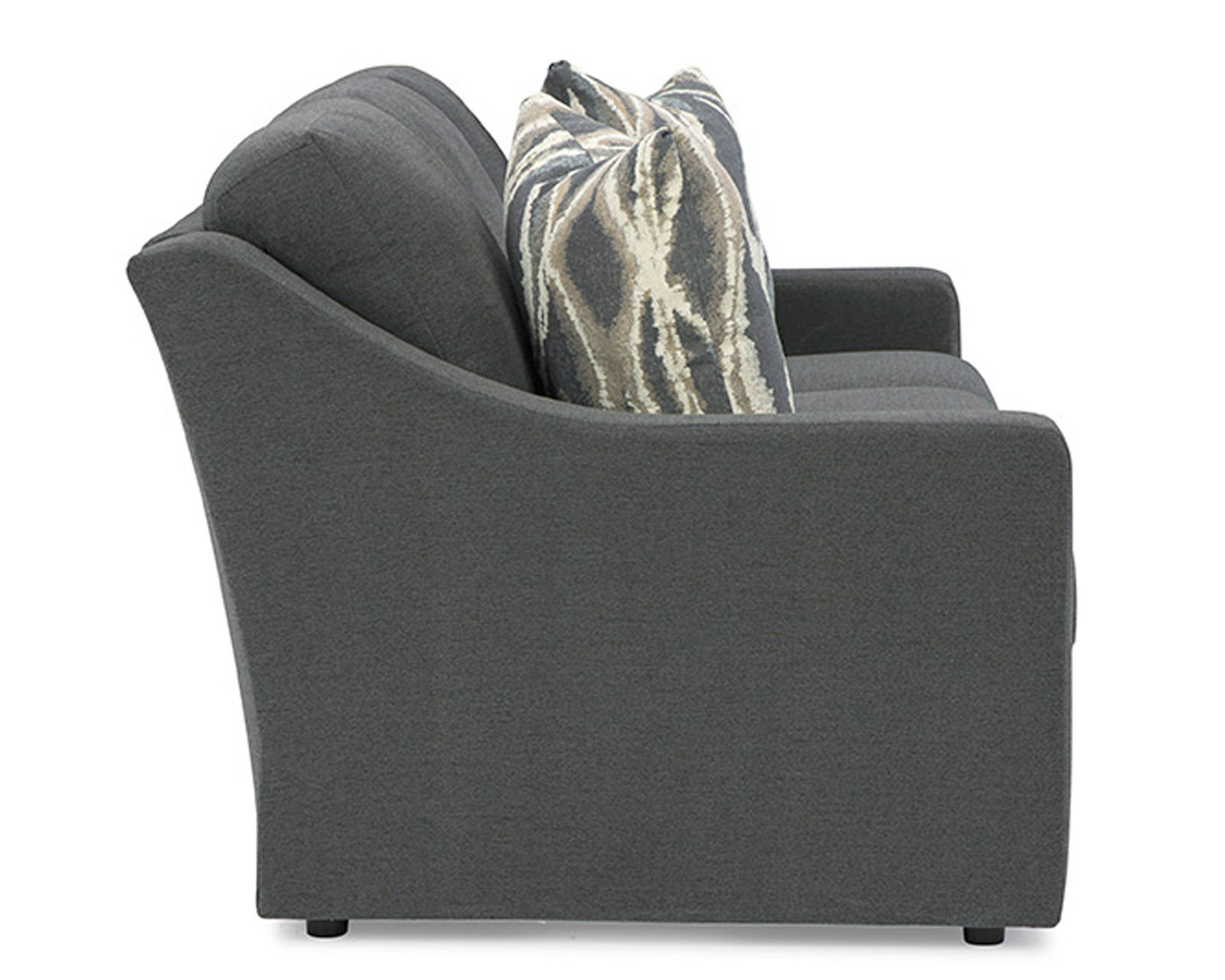 Caverra Stationary Sofa (+139 fabrics) 83.5" - Image 3