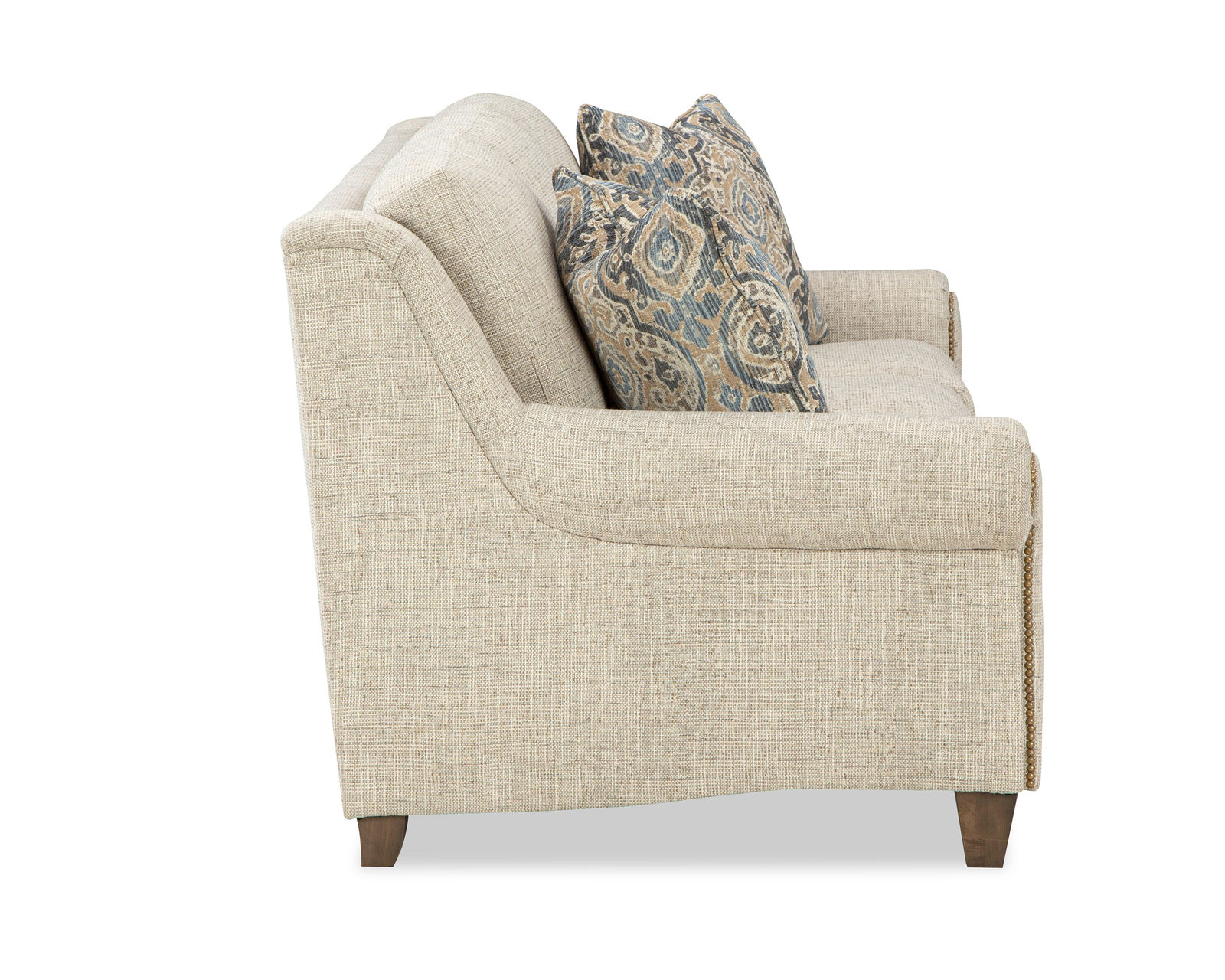 Swift 90" Stationary Sofa (Colors Available) 7309 - Image 3