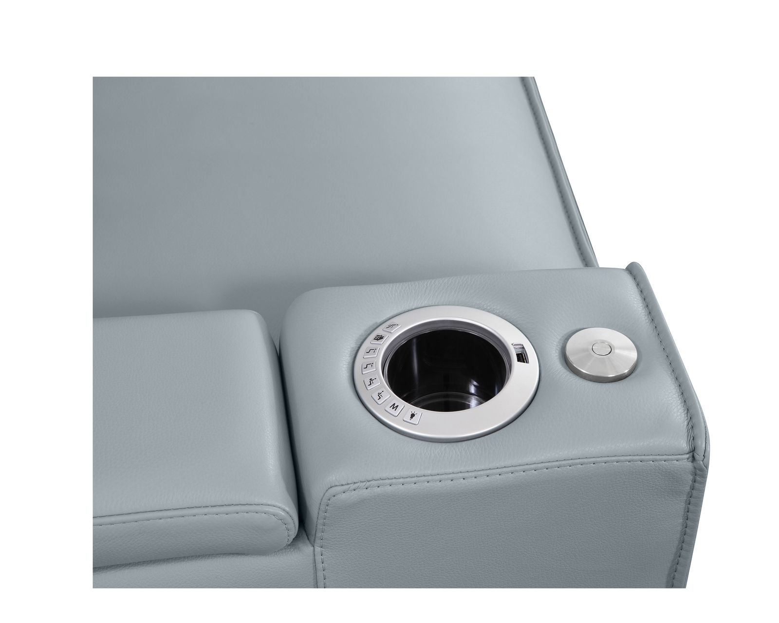 Ace 41472 Home Theater Seating (power headrest-power lumbar-power recline) - Image 11