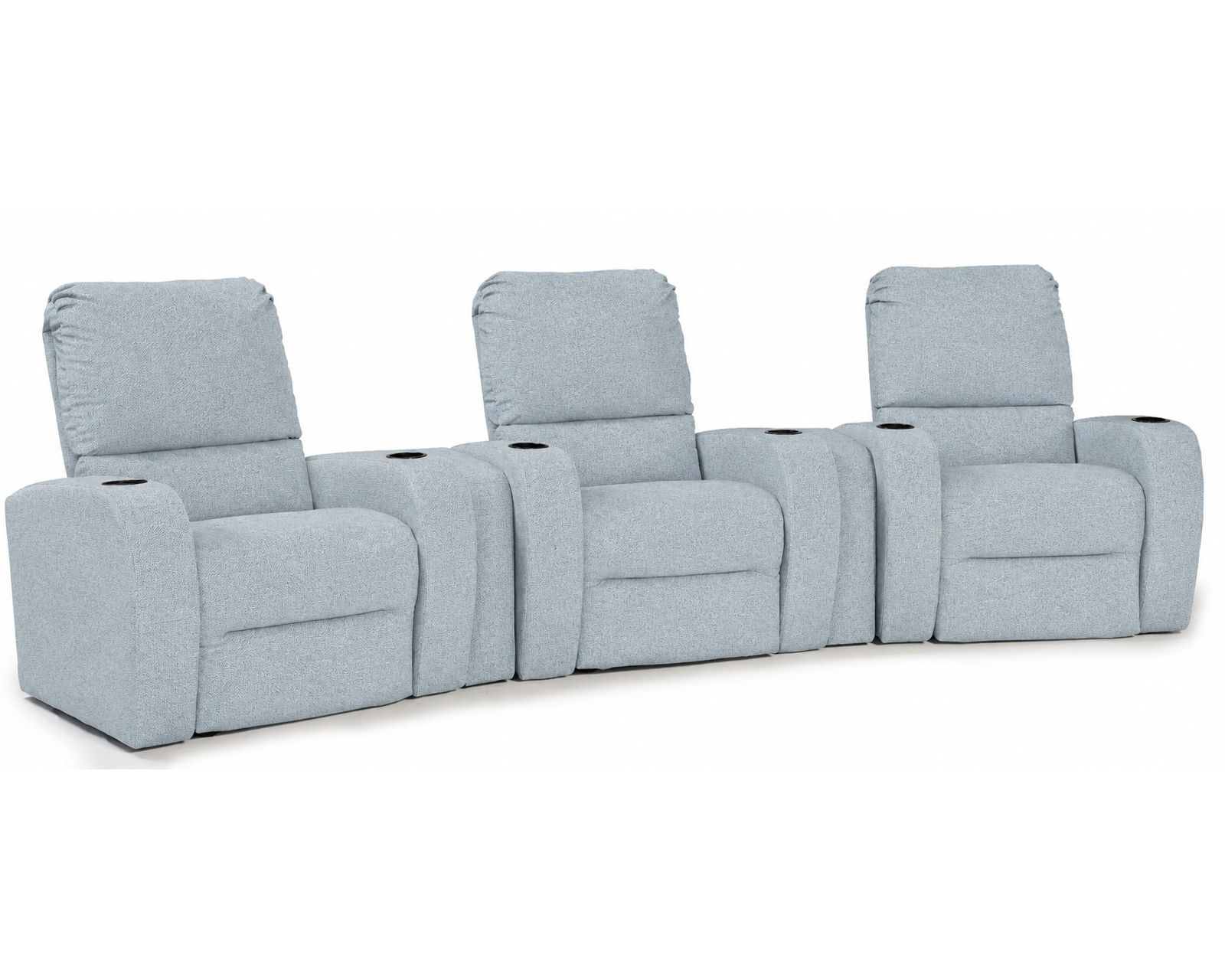 Cameo Home Theater Sectional (+100 fabrics) - Image 15