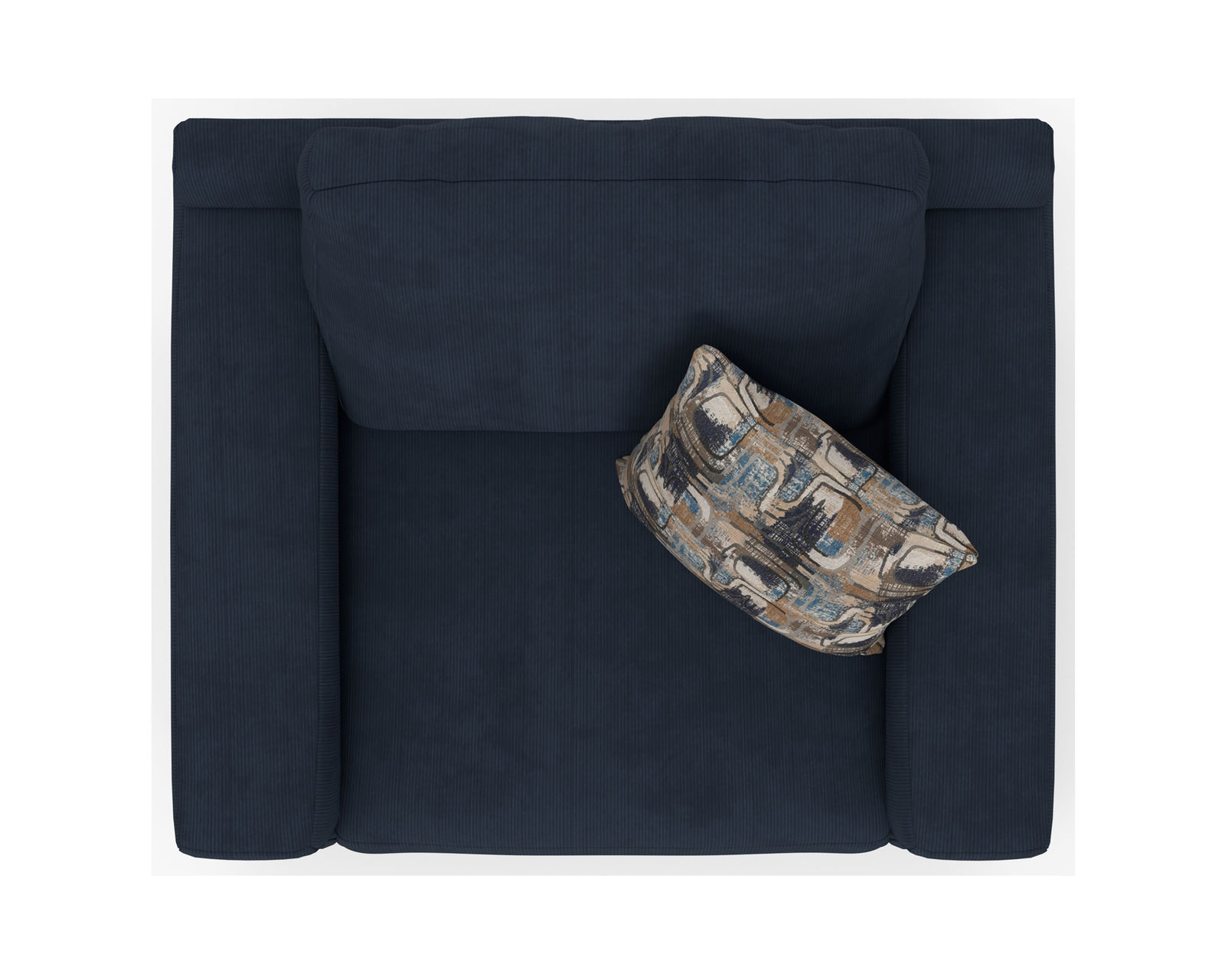 Milo 93" Sofa - 4046 (includes pillows) - Image 17