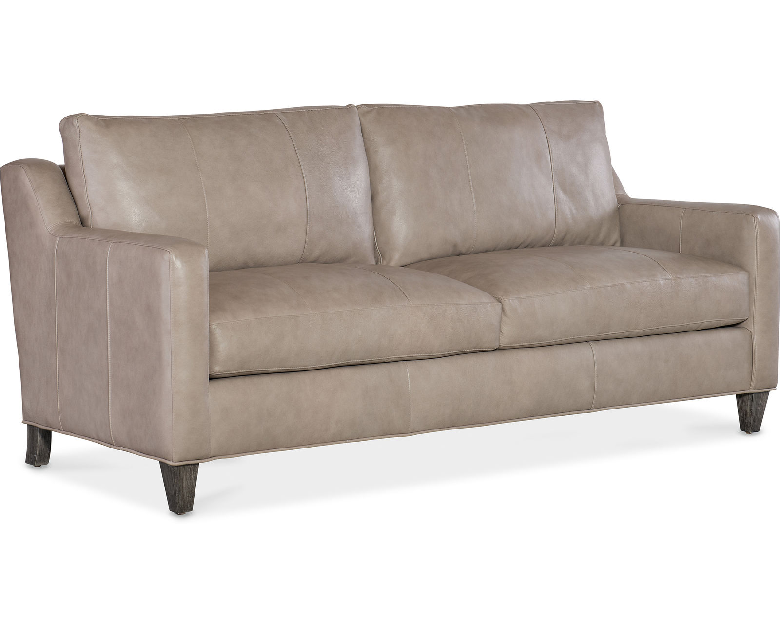 Bradington Young Melville 771 Sofa (12 leathers) 8-Way Hand Tie - Image 2