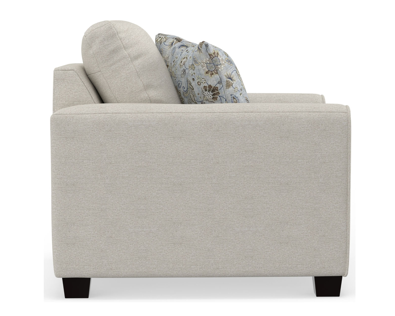 Magnolia 90" Sofa (durable polyester fabric) includes pillows - Image 16