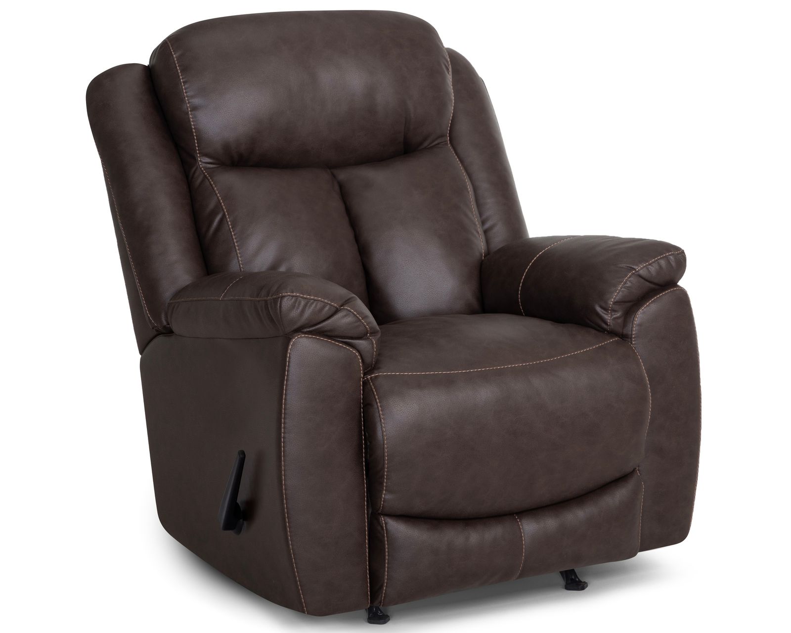 Warner 653 Reclining Sofa Coffee (90") - Image 11