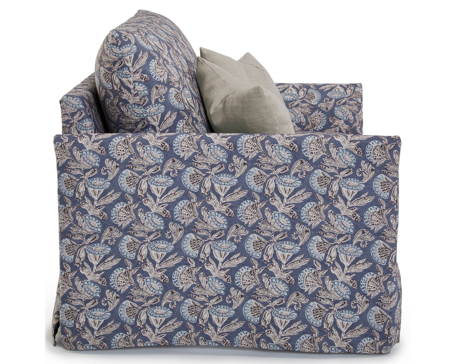 Oxford 93" Sofa (+50 fabrics) - Image 11