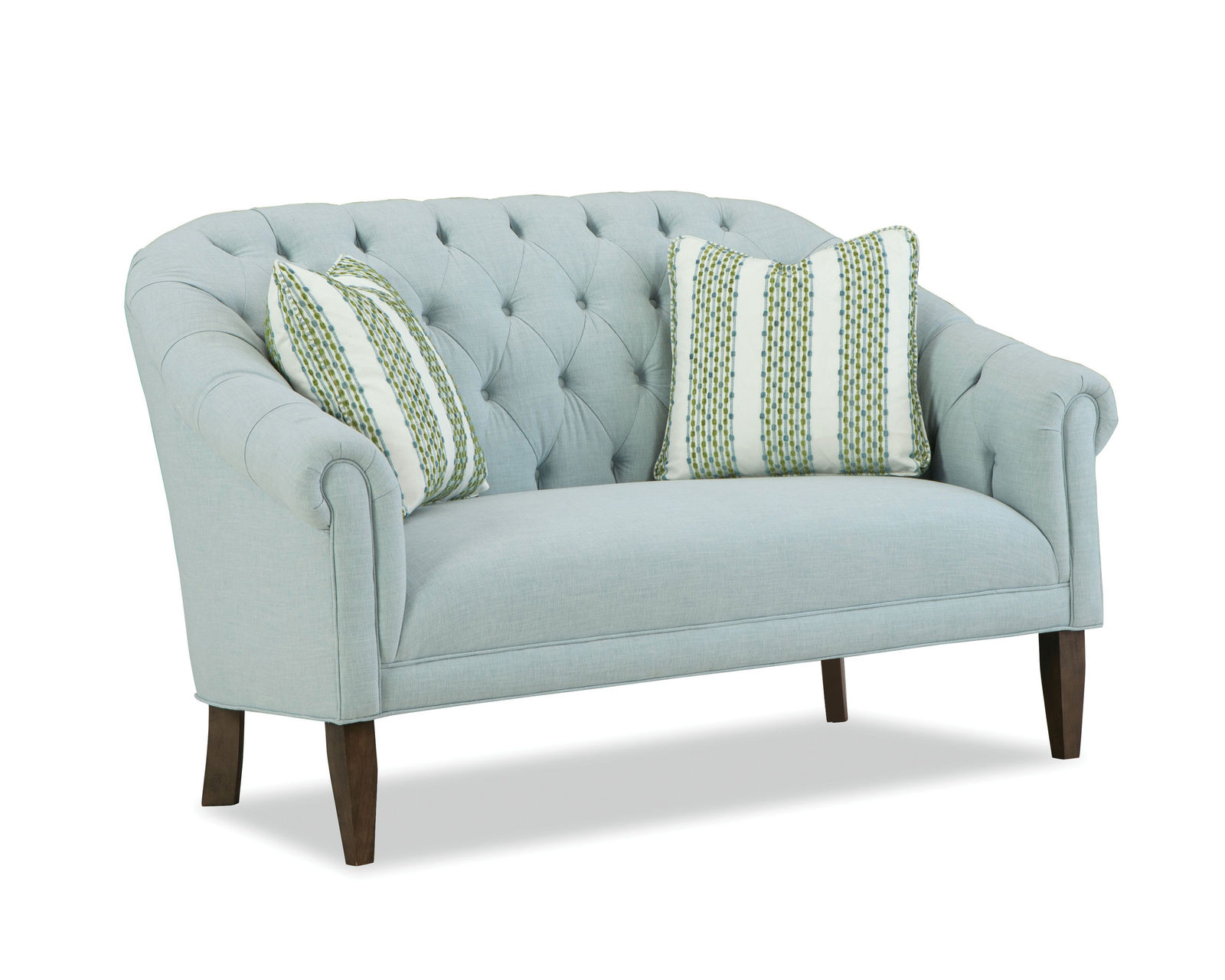 Kingsport 65" Settee (Performance fabrics)