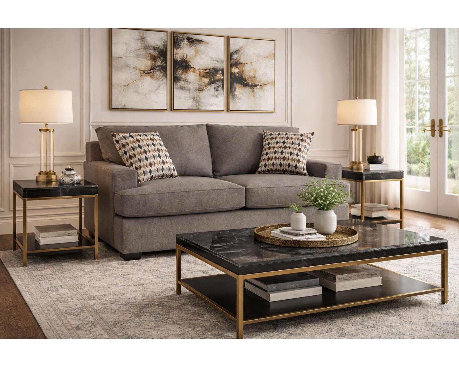 Emerson 88" Sofa (+100 Standard and Performance Fabrics) - Image 19
