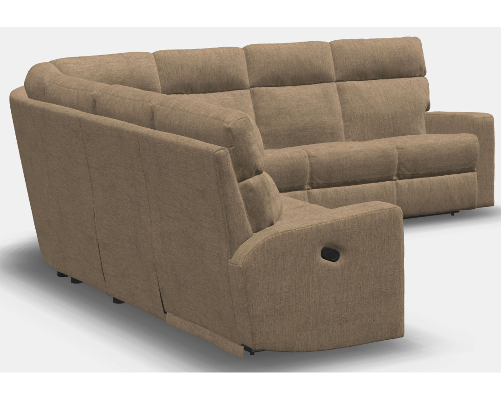 Oakwood 41049 Reclining Sectional (50+ fabrics) - Image 16
