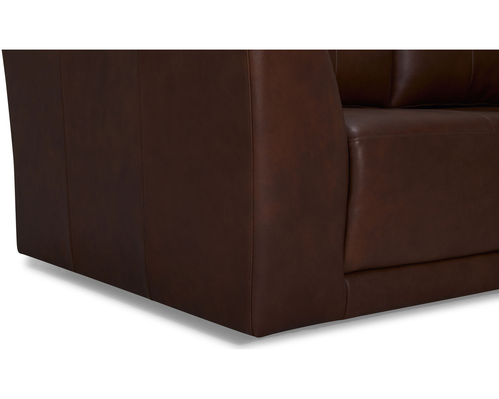 Teagan 77640 Sofa (89" or 91") +100 leathers - Image 4