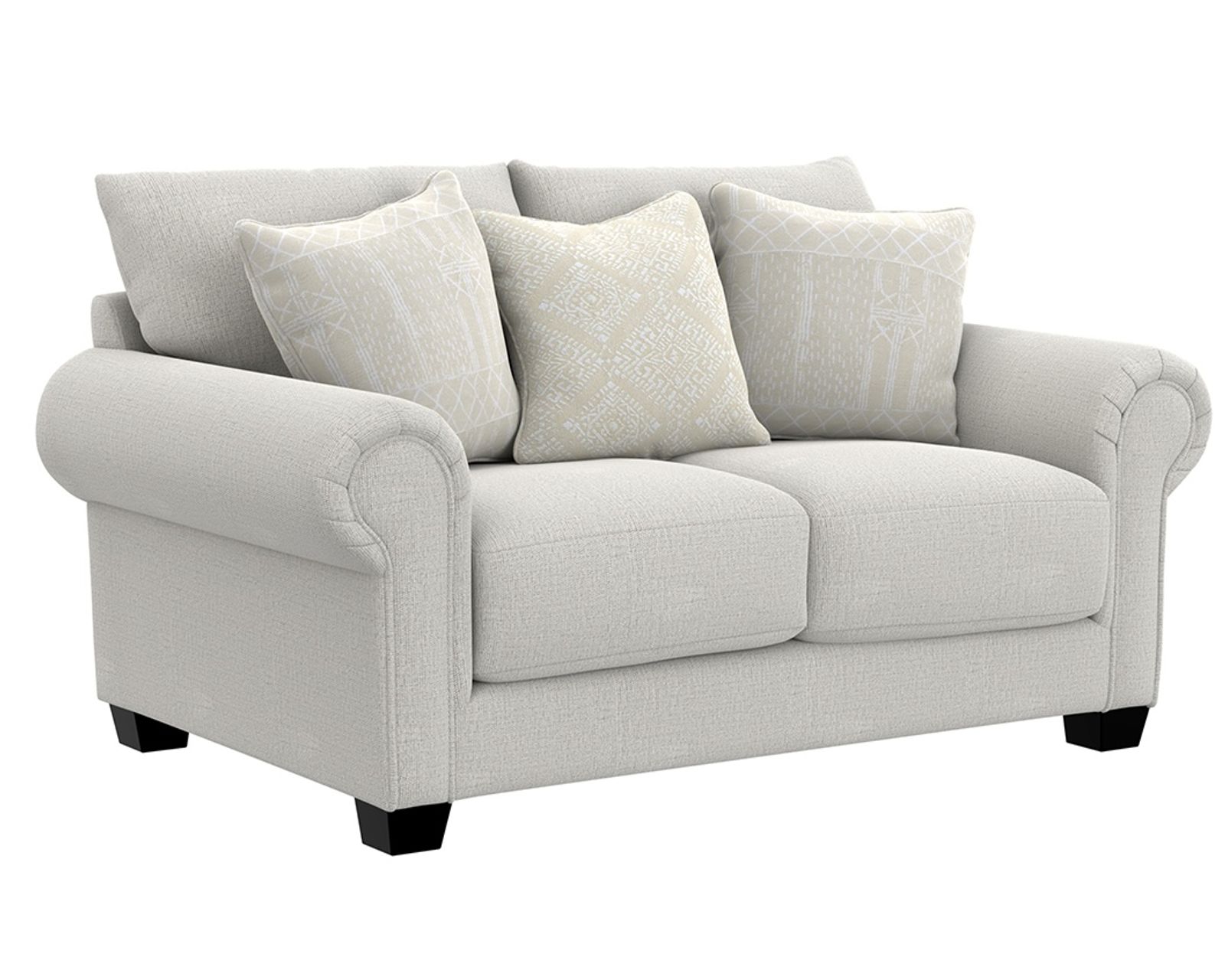 Barrett 96" Oversized Sofa (2 Colors-Performance Fabric) - Image 4