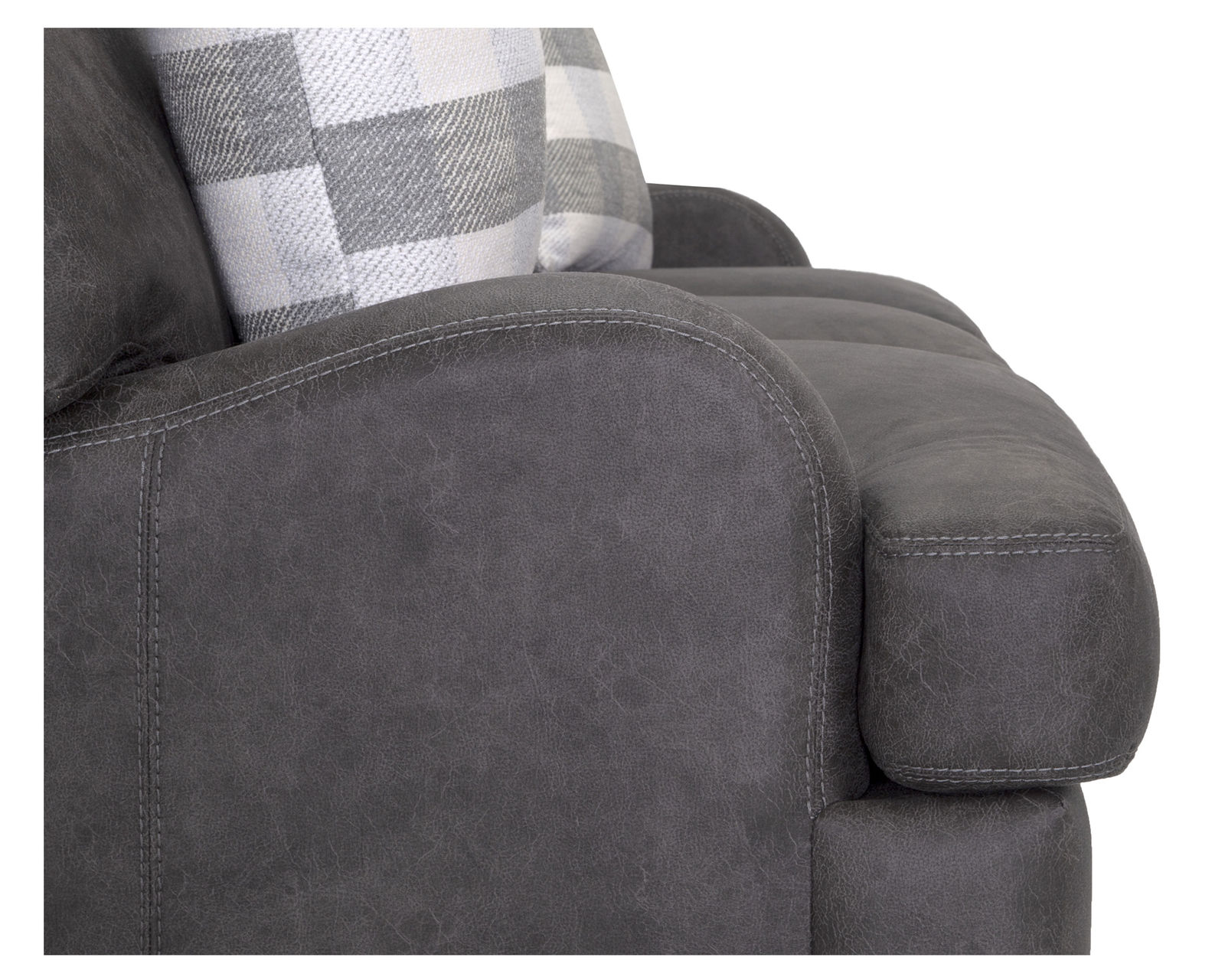 Darby 993 Stationary Sofa (93") Includes Pillows - Image 22