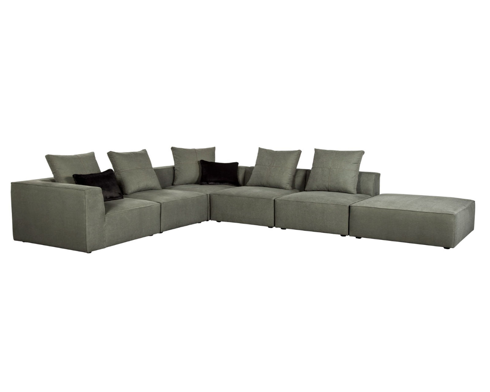 Rocco Modular Sectional (100+ fabrics)