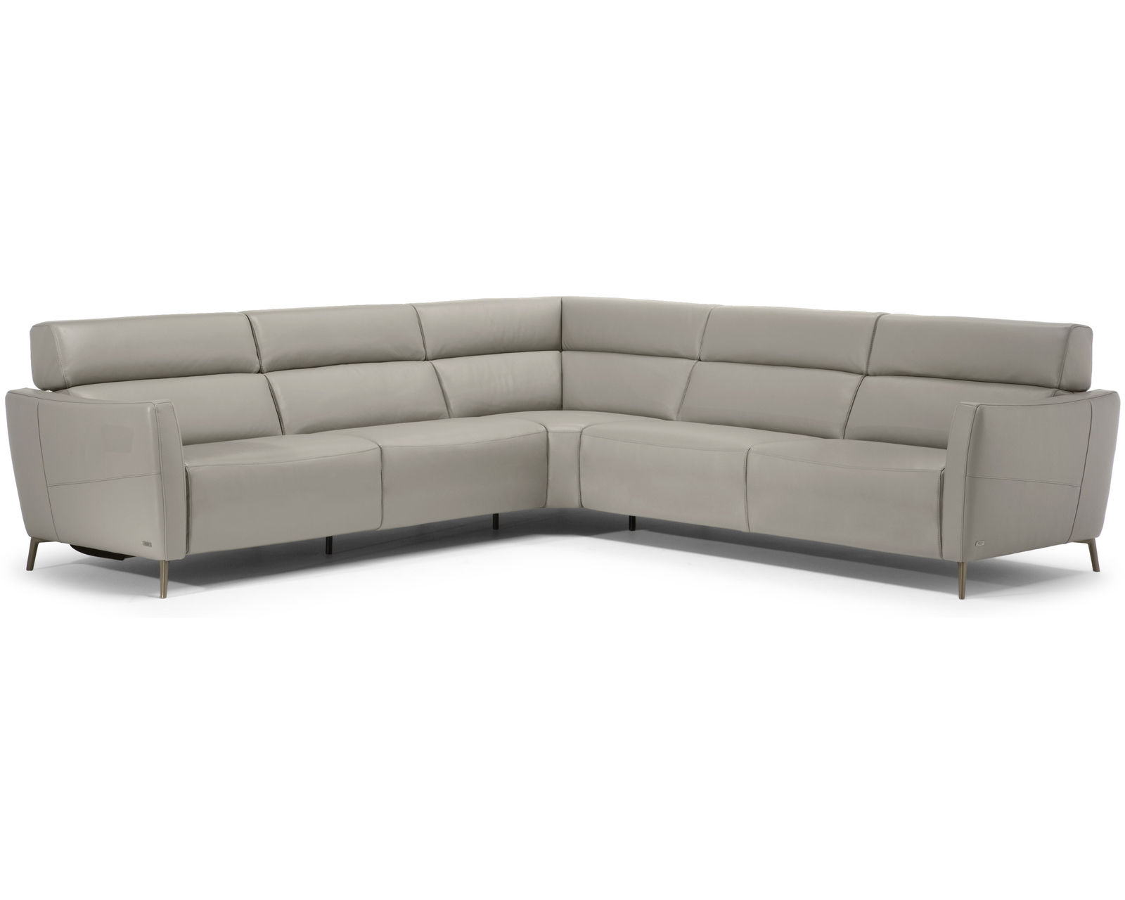 Seattle C277 Sectional (+50 leathers)