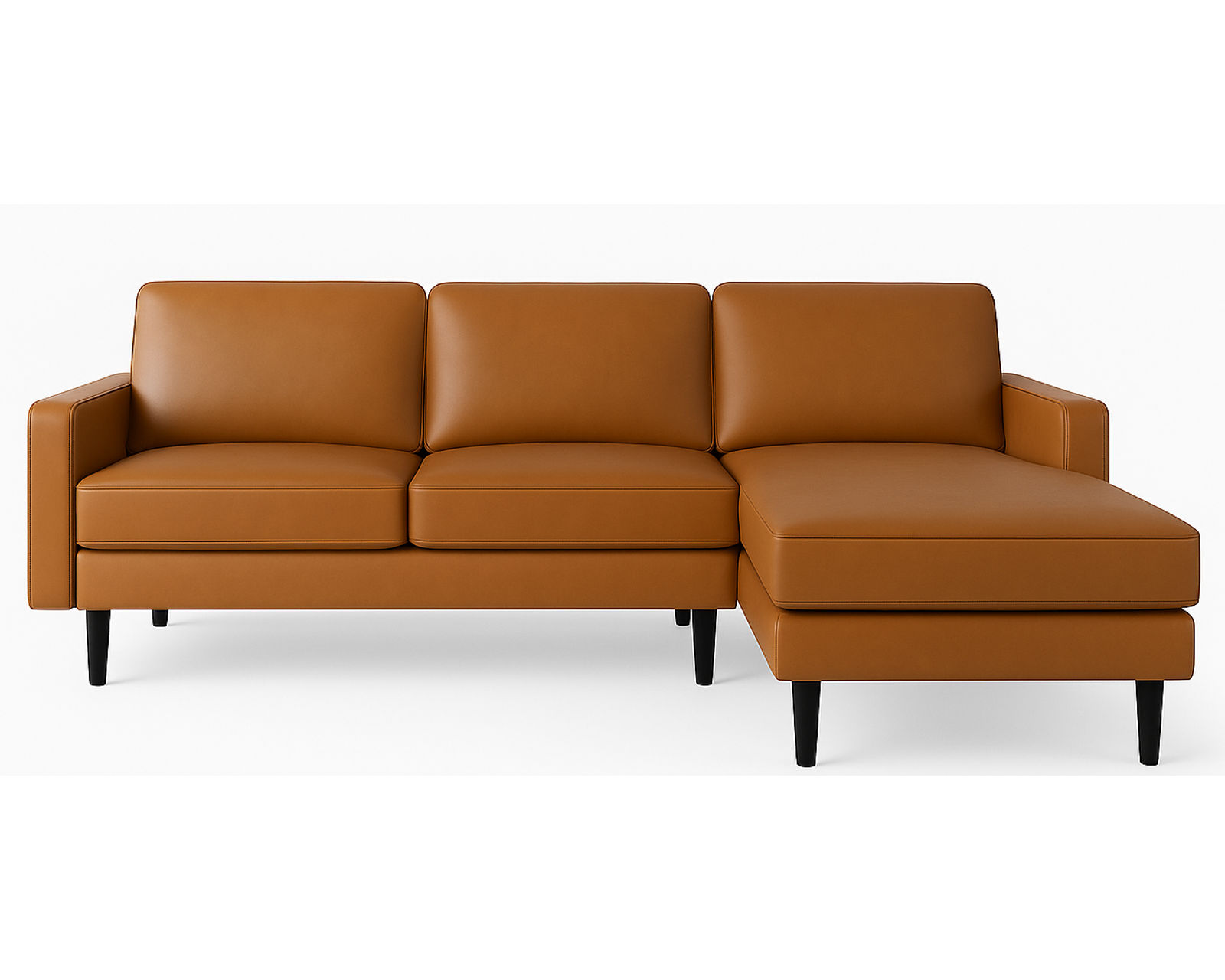 Oscar 77158 Sectional (93" wide - reversible) +100 leathers - Image 14