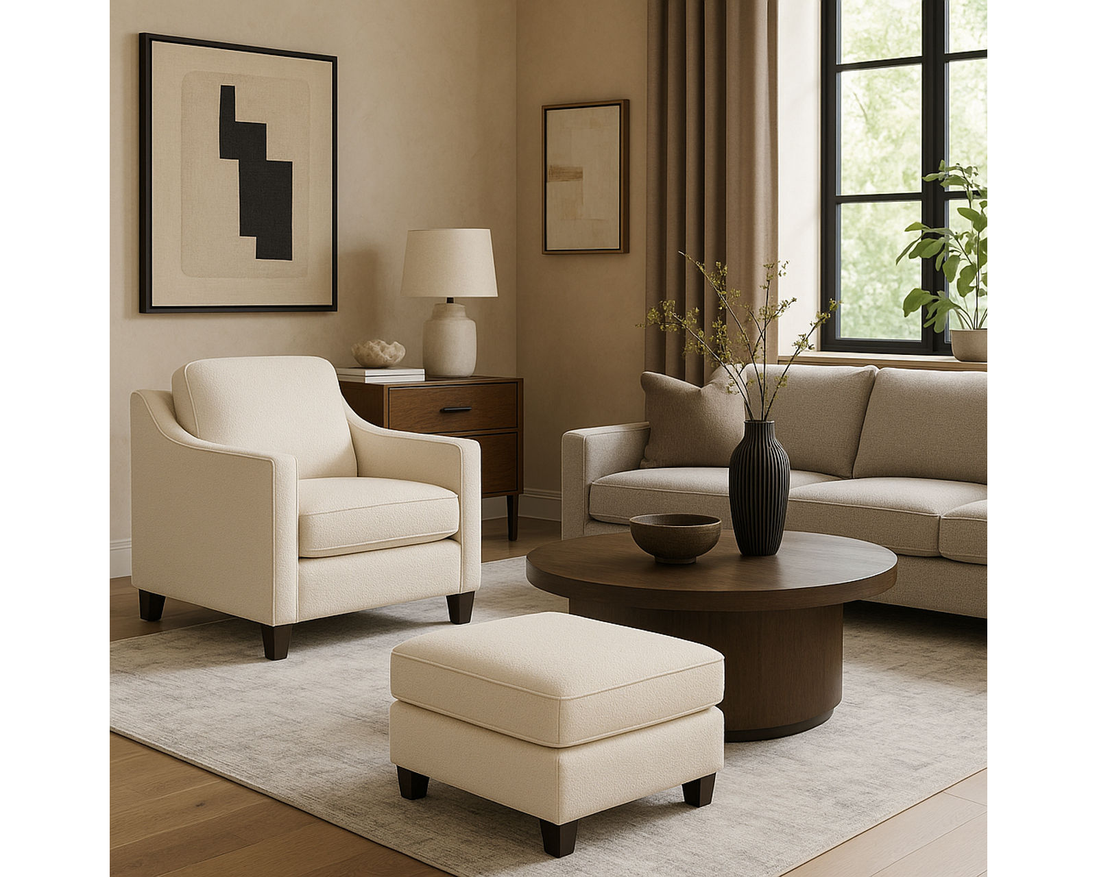 Corissa 77500 Sofa (91") +50 fabrics - Image 10