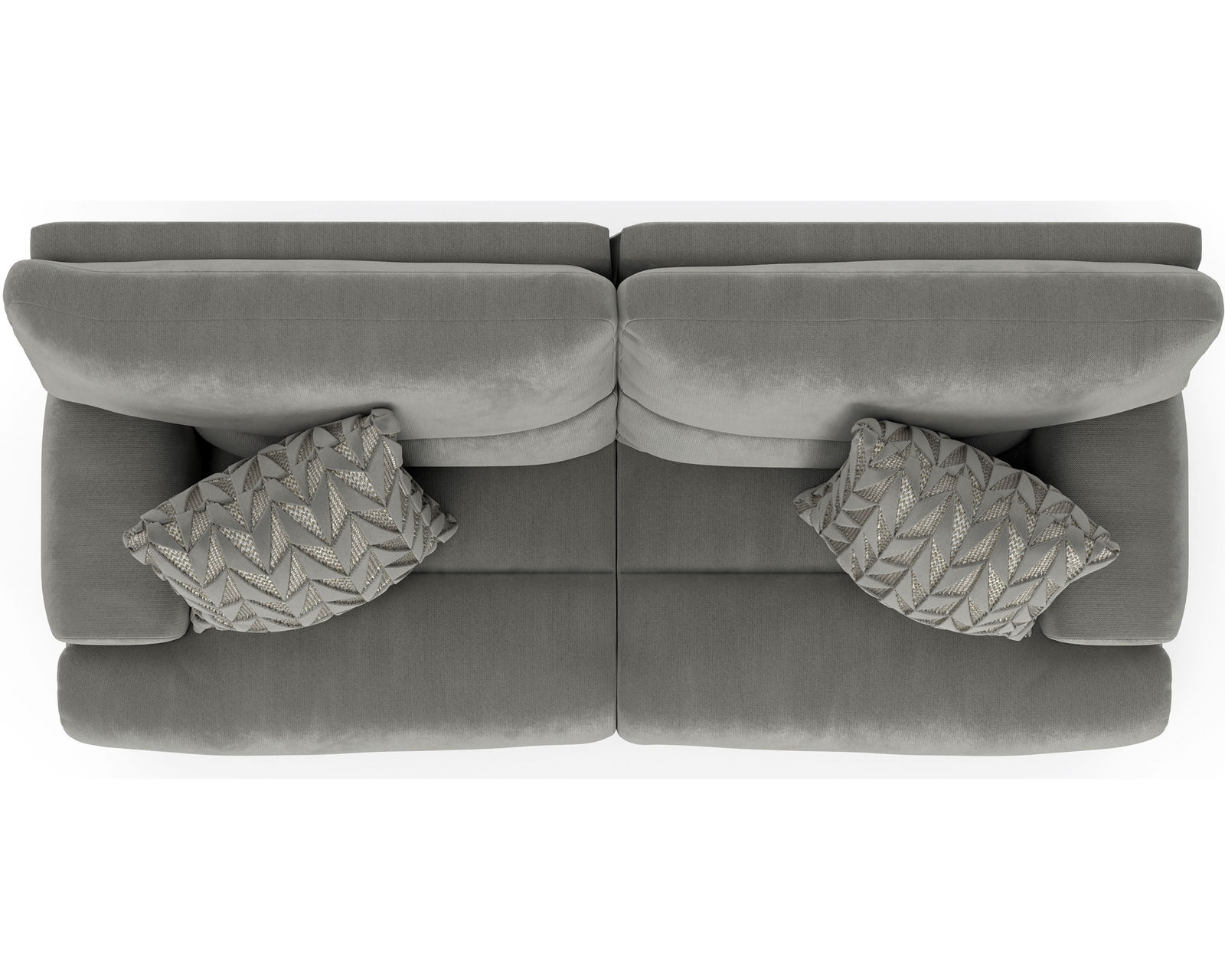 Renaldo 93" Lay Flat Zero Gravity Power Reclining Sofa (includes pillow) - Image 5
