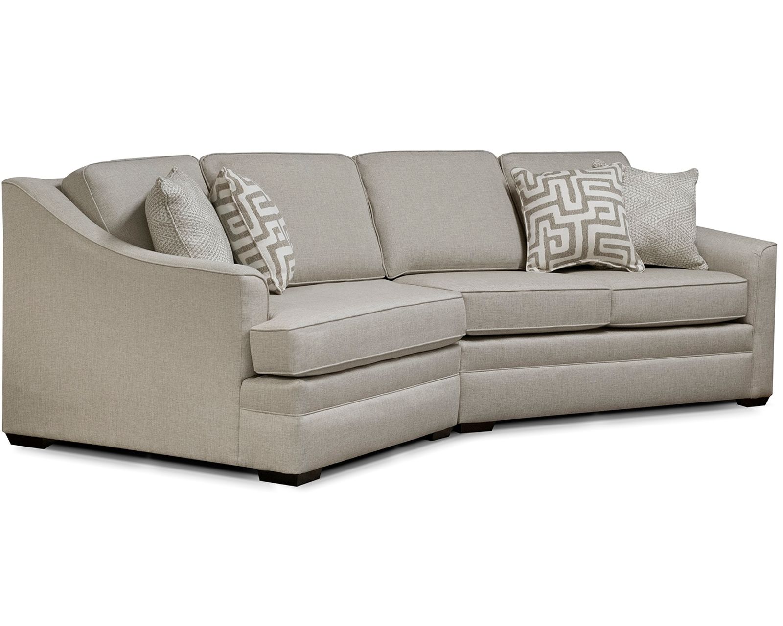Thomas Stationary Sectional (+101 Standard and Performance Fabrics) - Image 10
