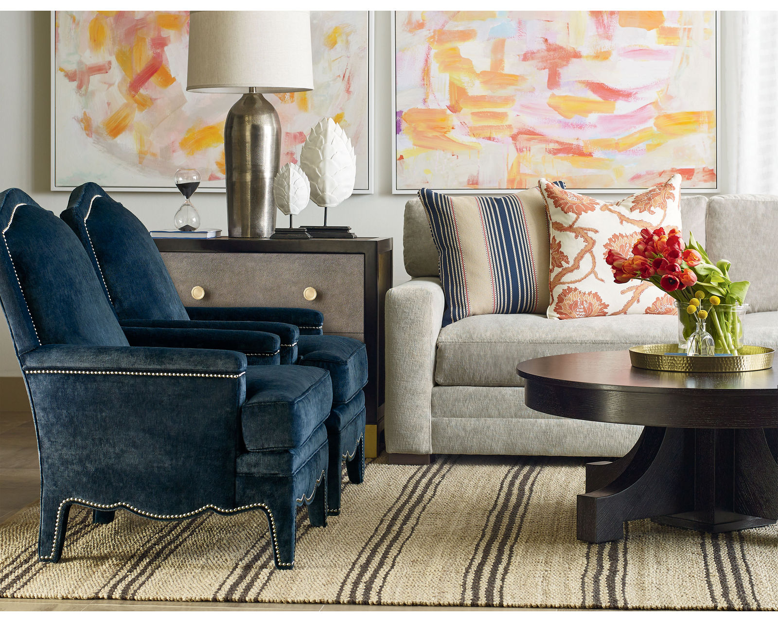 Bentley 94" Sofa (Made to Order Fabrics) - Image 7