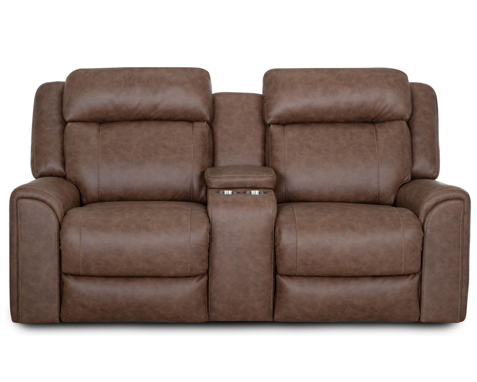 Parker 91" Reclining Sofa with Drop-Down Table & Cupholders (Refined Style. Personalized Comfort. Available Neori™ Air Massage) - Image 10