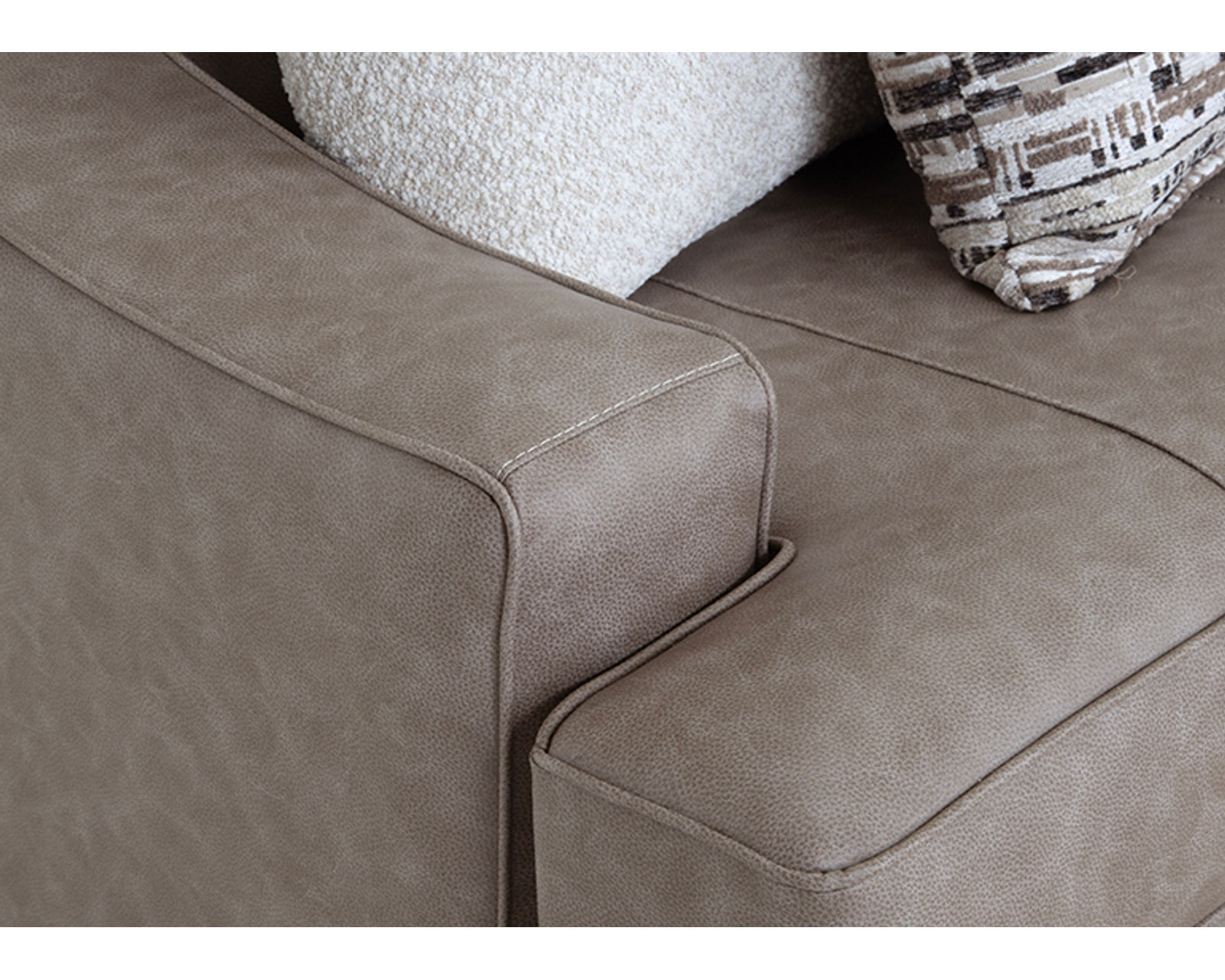 Granger 101" Extra-Wide Sofa (Bold Scale. Luxurious Comfort. Room to Truly Relax) - Image 6