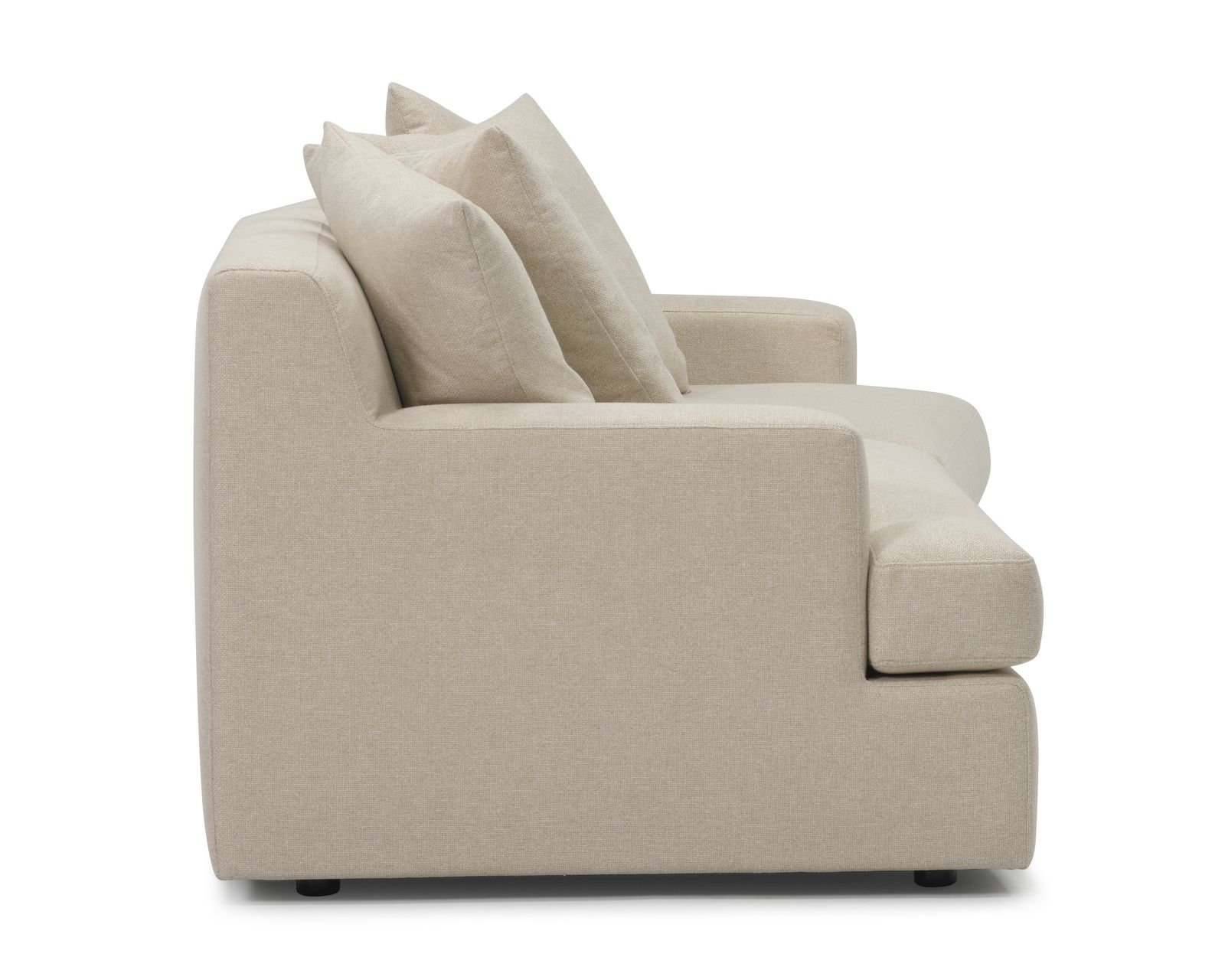 Windsor 77176 Angled Sofa (91" or 101") +140 colors - Image 5