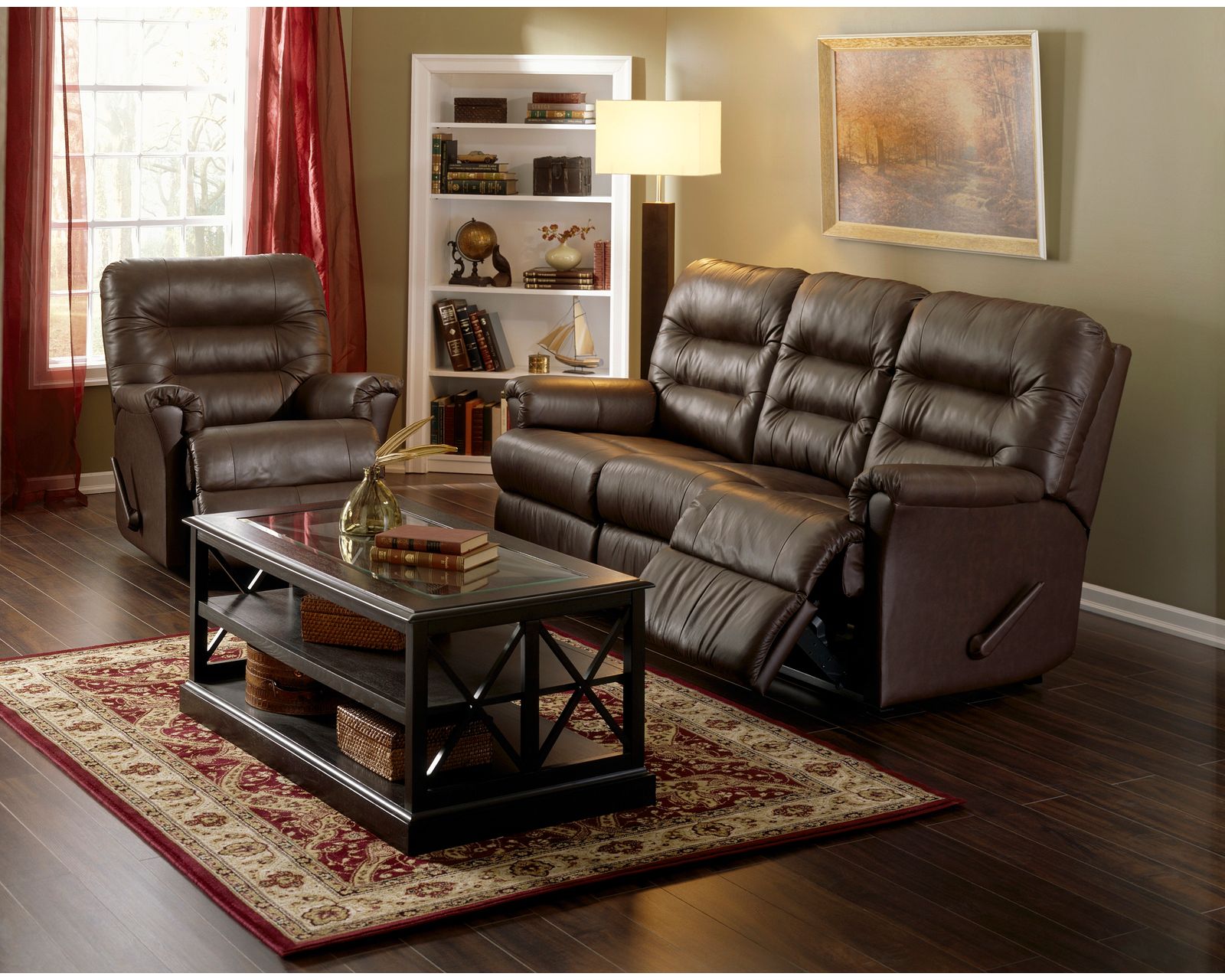 Fiesta Sofa Recliner