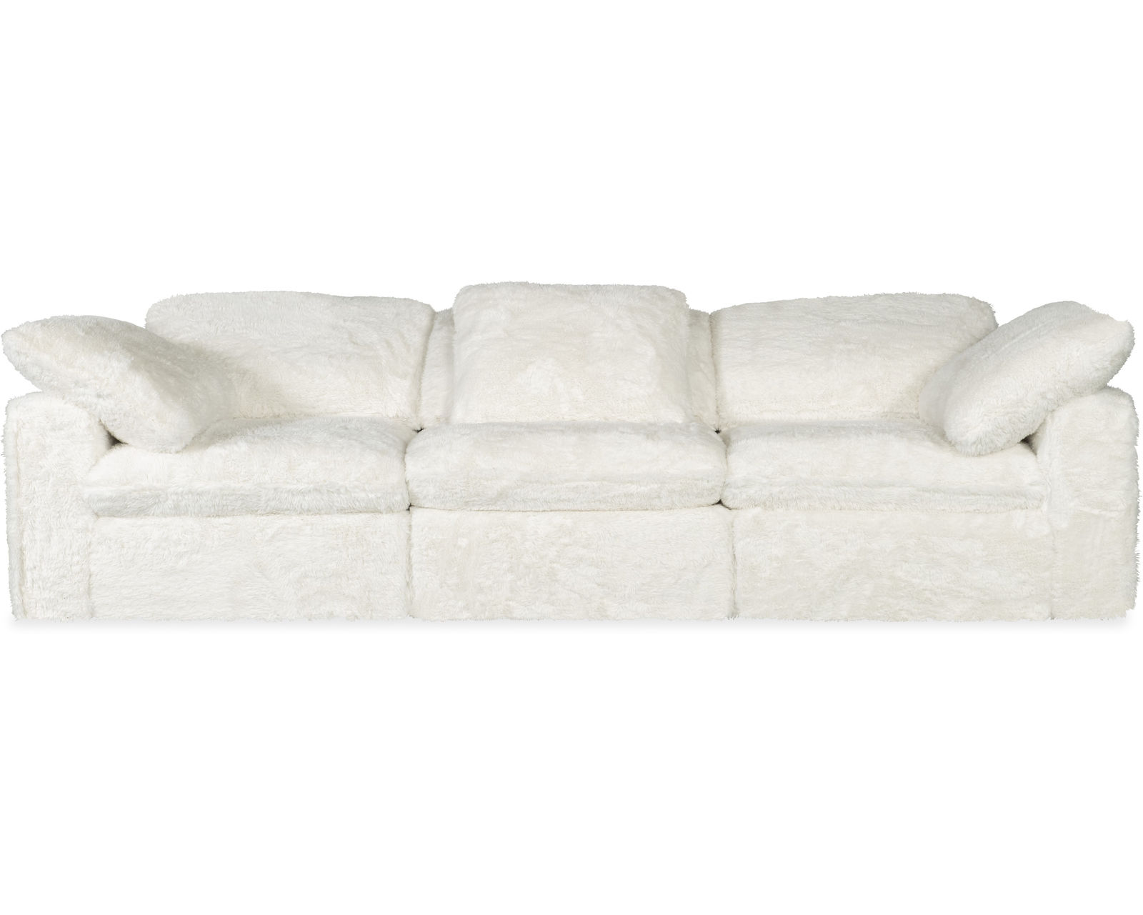 Barefoot Ultra Plush Sofa (In stock) 90" or 125" - Image 2