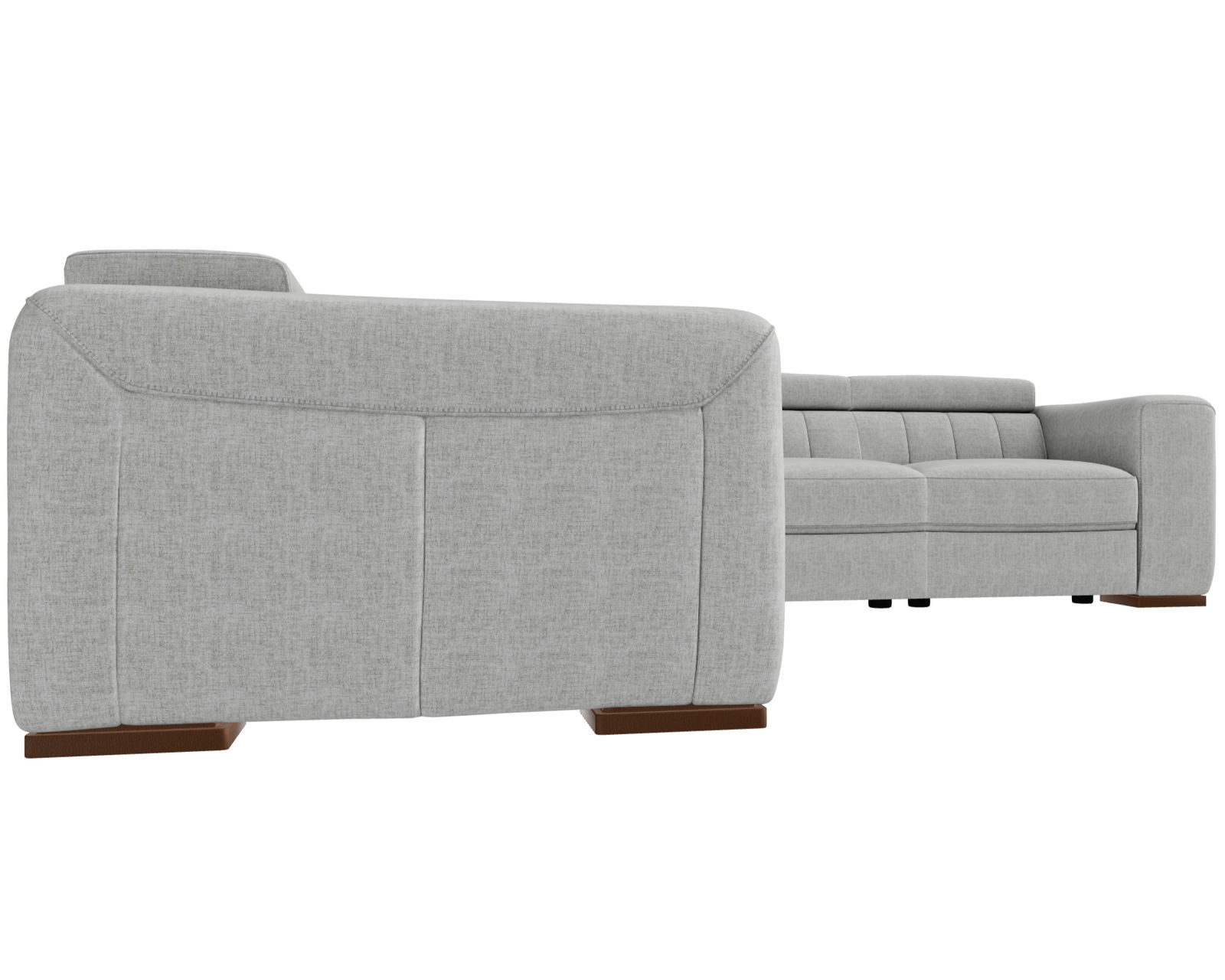 Forza X790 Stationary Sectional (+40 fabrics) - Image 13