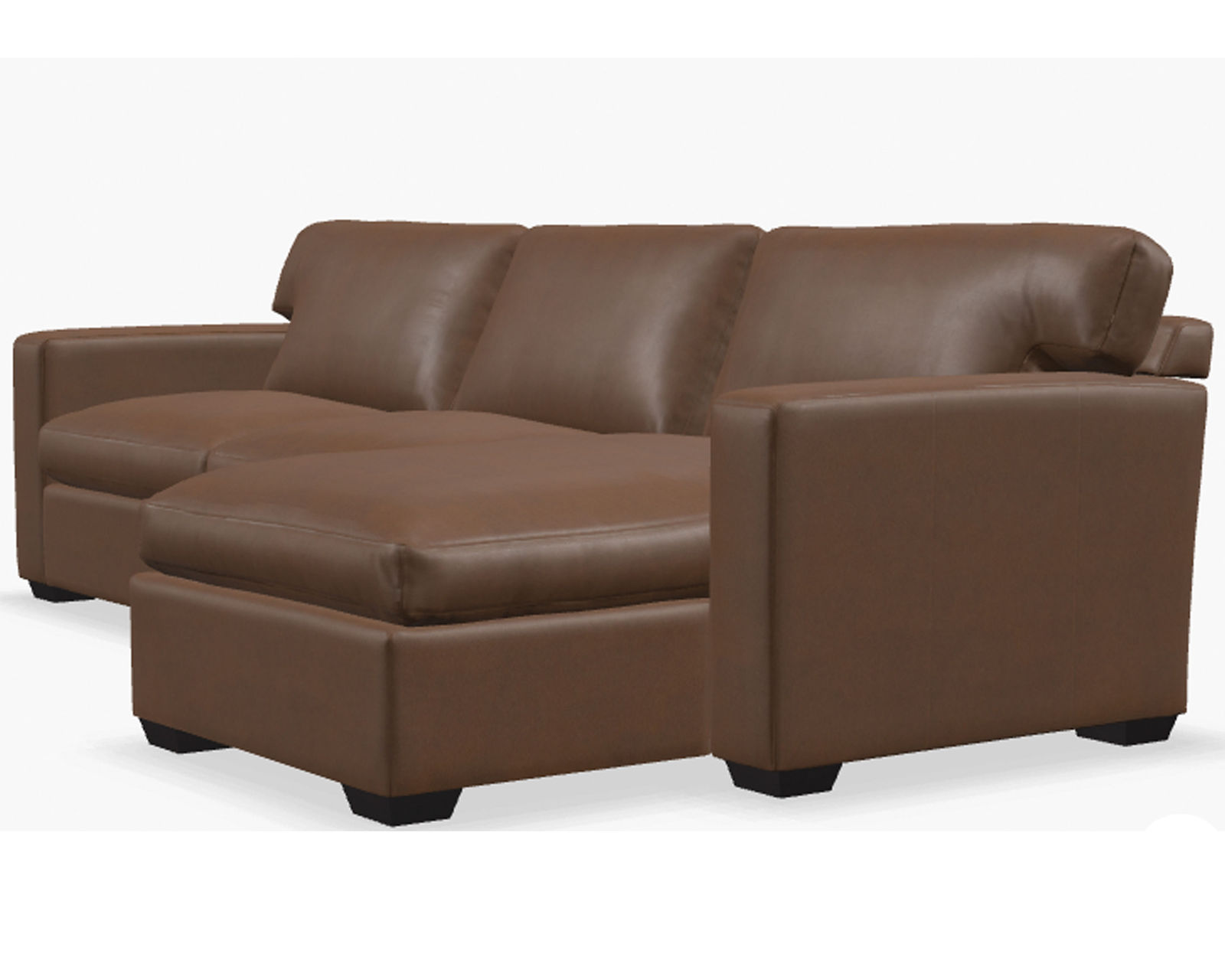 Madison 77651 Track Arm Sectional (+100 leathers) - Image 4