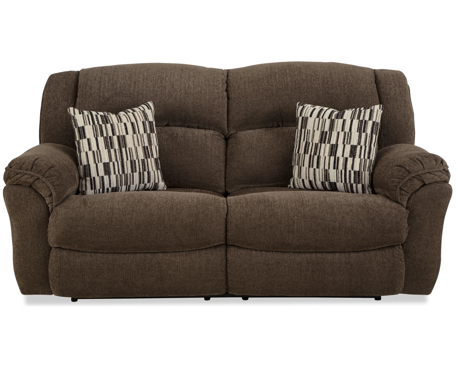 Heritage 83" Double Reclining Sofa (In stock)
