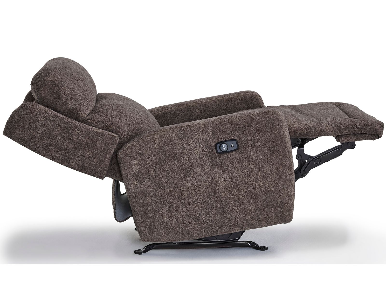 Livvy 77" Reclining Sofa (+50 fabrics) - Image 18