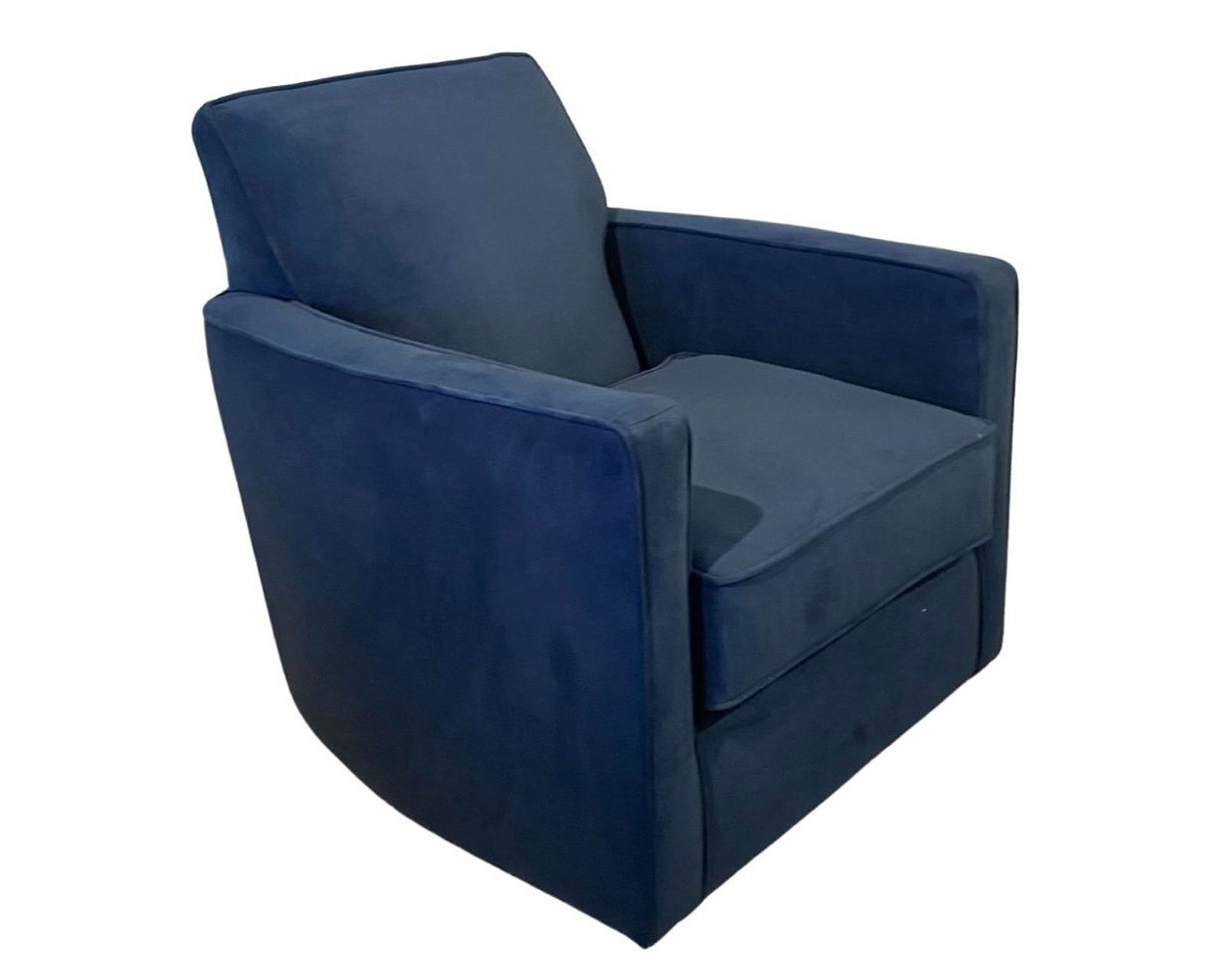 Harmer Platinum Two Piece Sectional (Includes Pillows) 124" x 84" - Image 7
