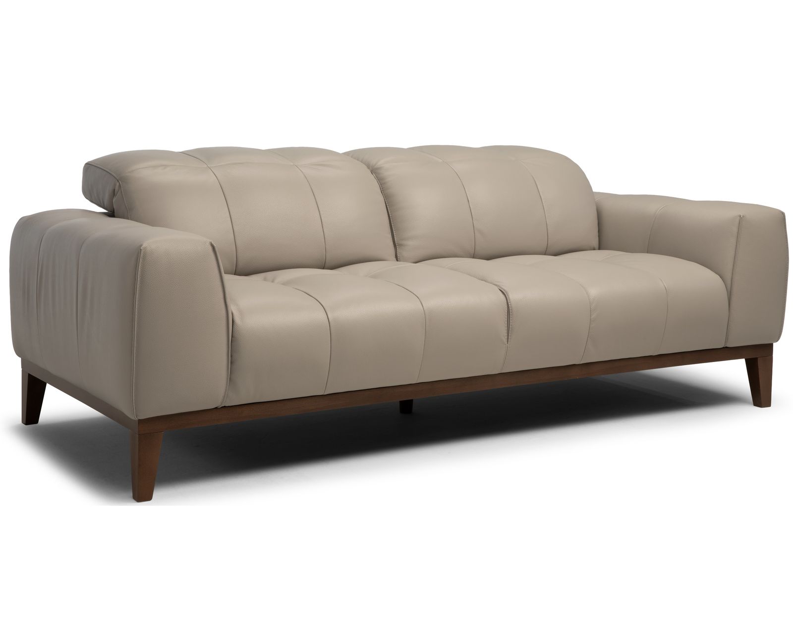 Scacco C293 Leather Sofa 82" (+55 leathers) - Image 3