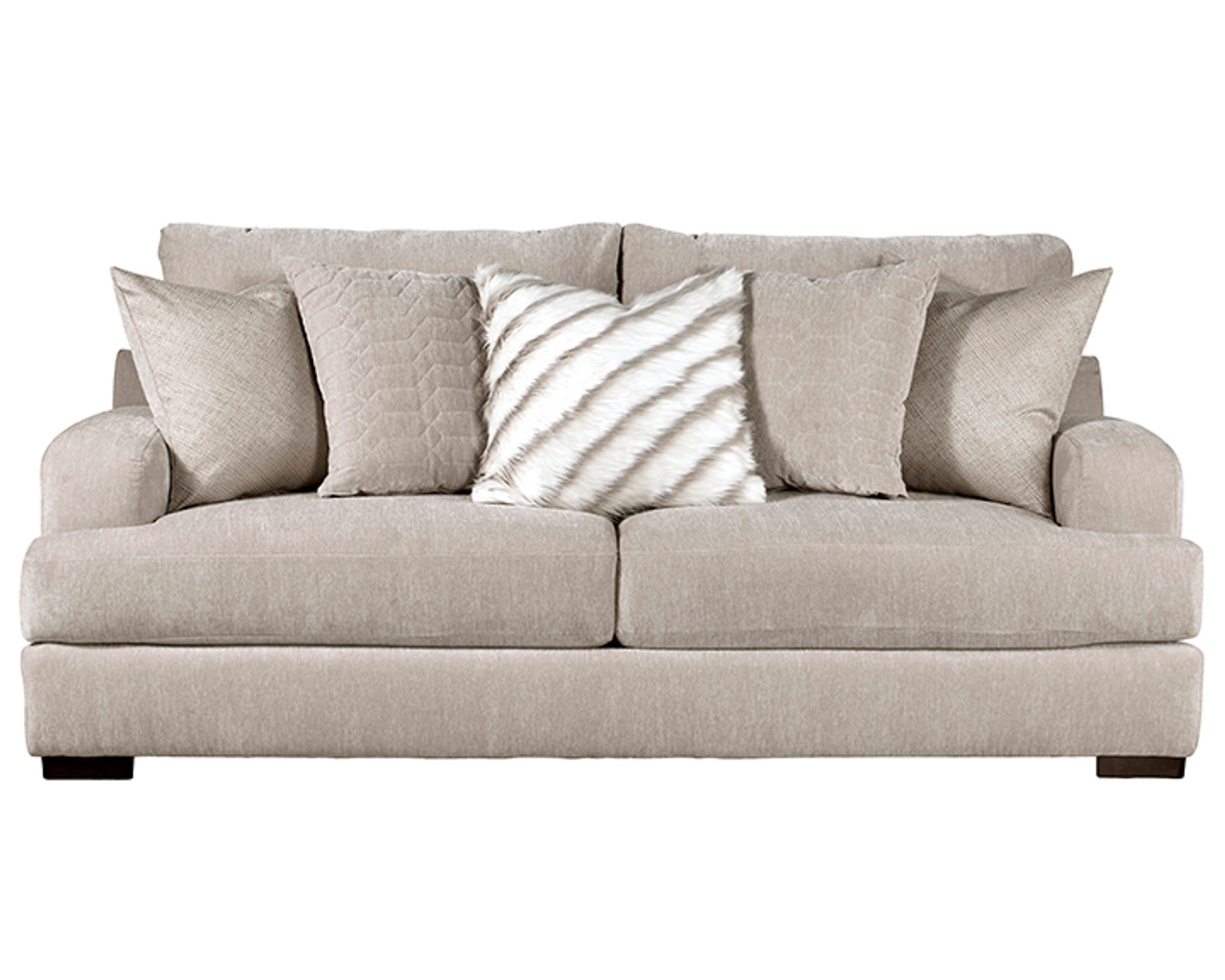 Gabrielle 87" Sofa (includes pillows)