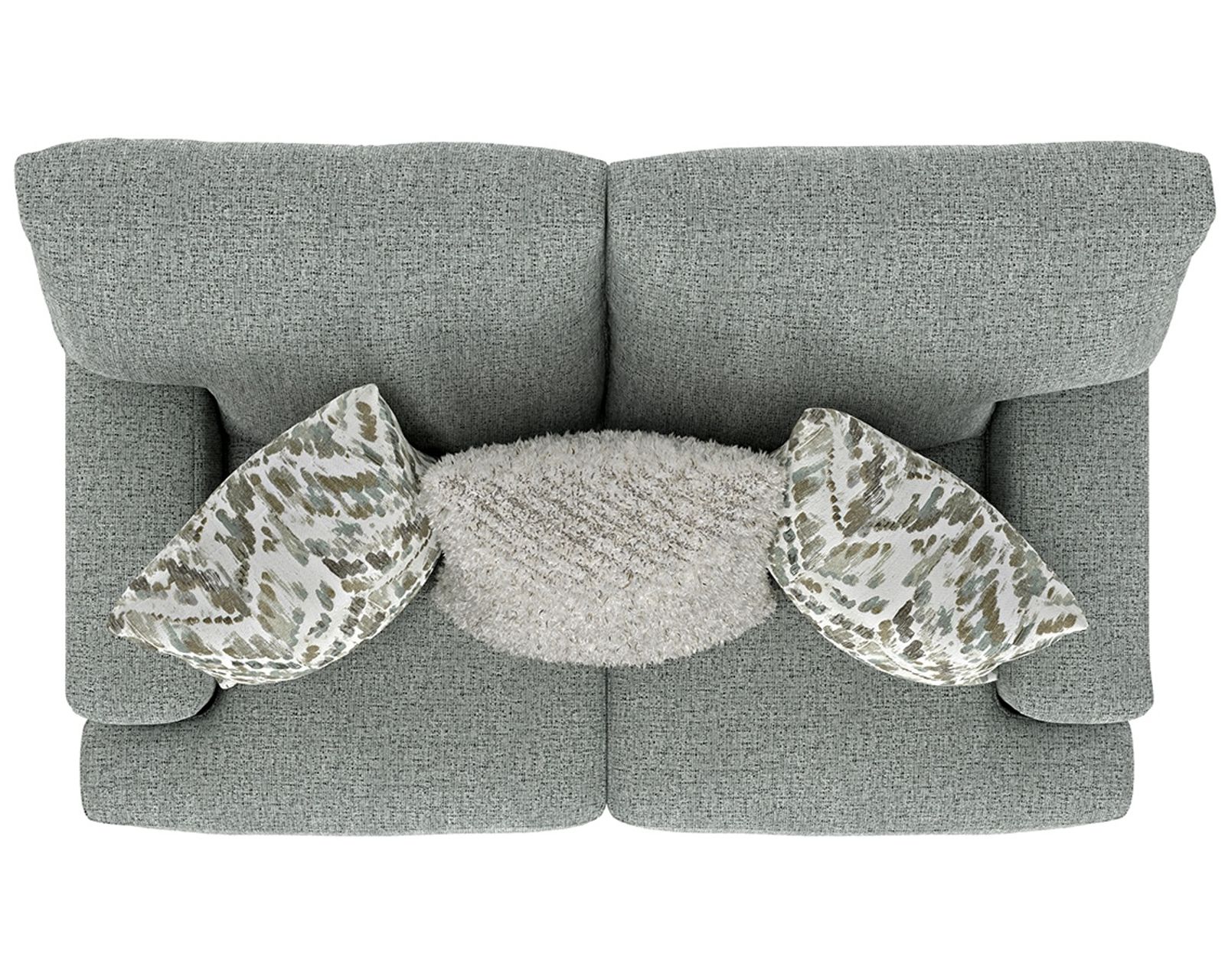 Brett 93" Sofa (includes pillows) 2 colors - Image 17