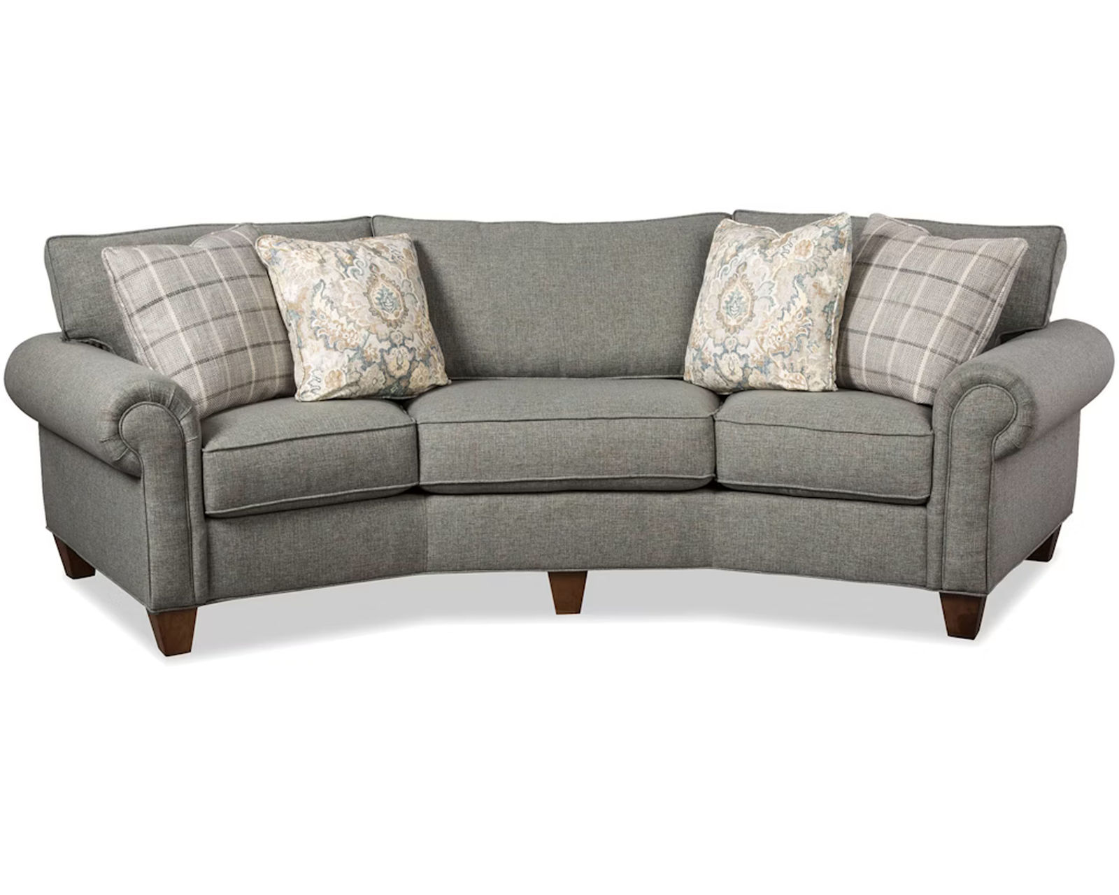 C9 Conversation Sofa (100+ Performance fabrics) Make it Yours - Image 2