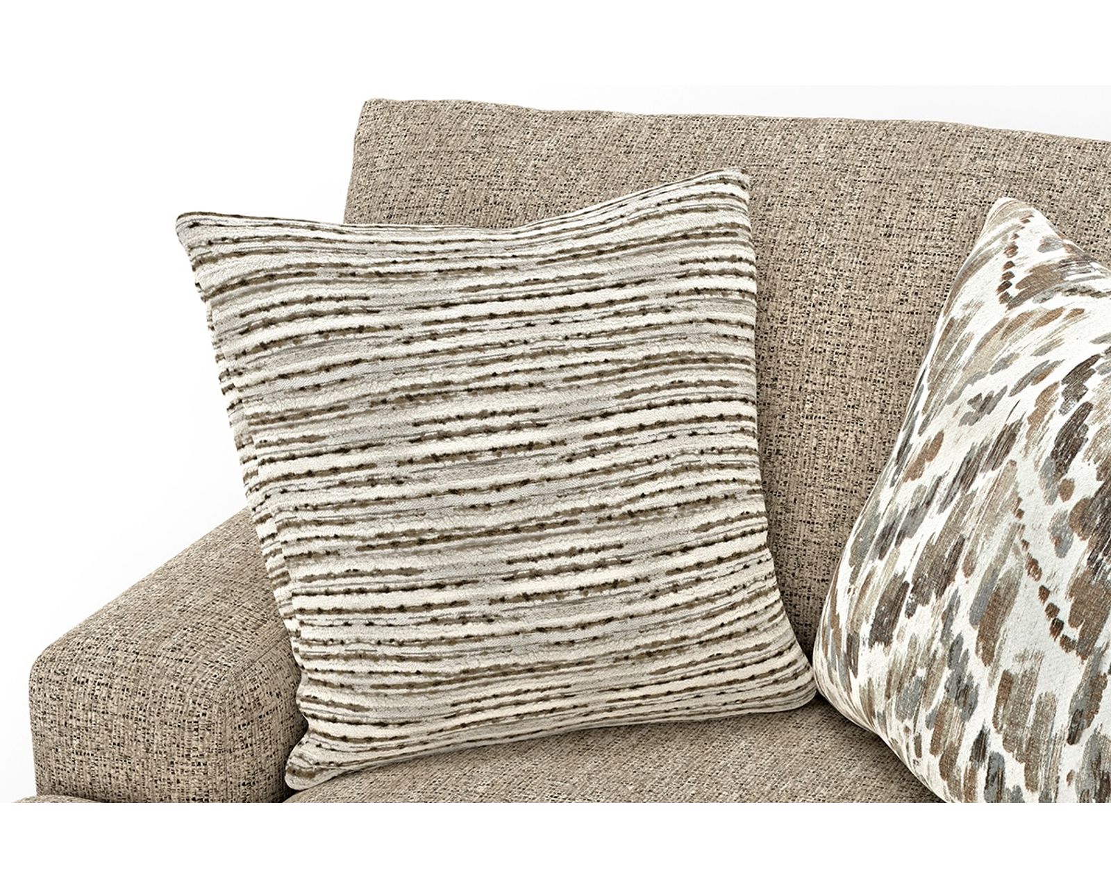 Brett 93" Sofa (2 colors) includes pillows - Image 7
