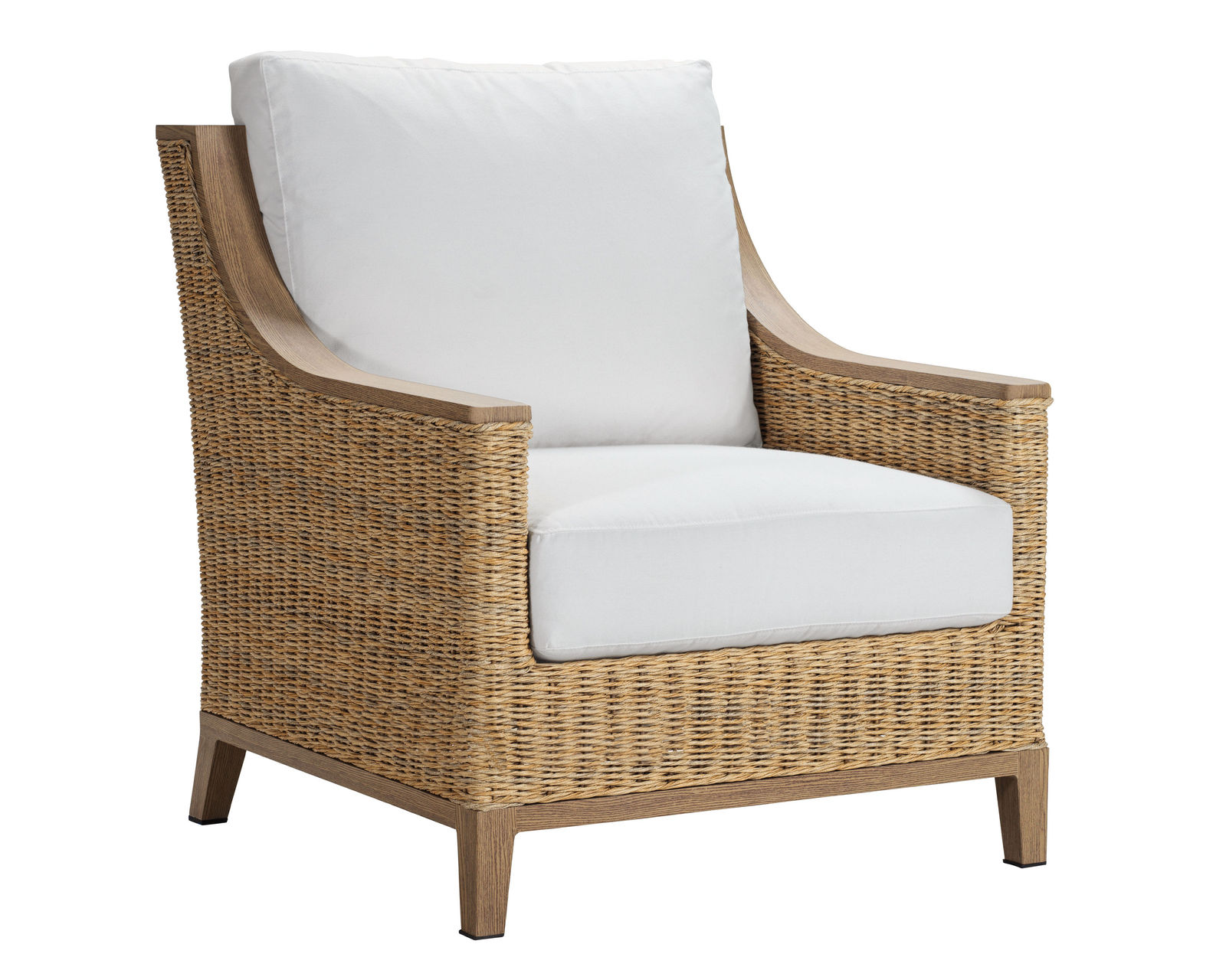 Hemingway Loggia Outdoor Sofa (Made to order fabrics) - Image 4