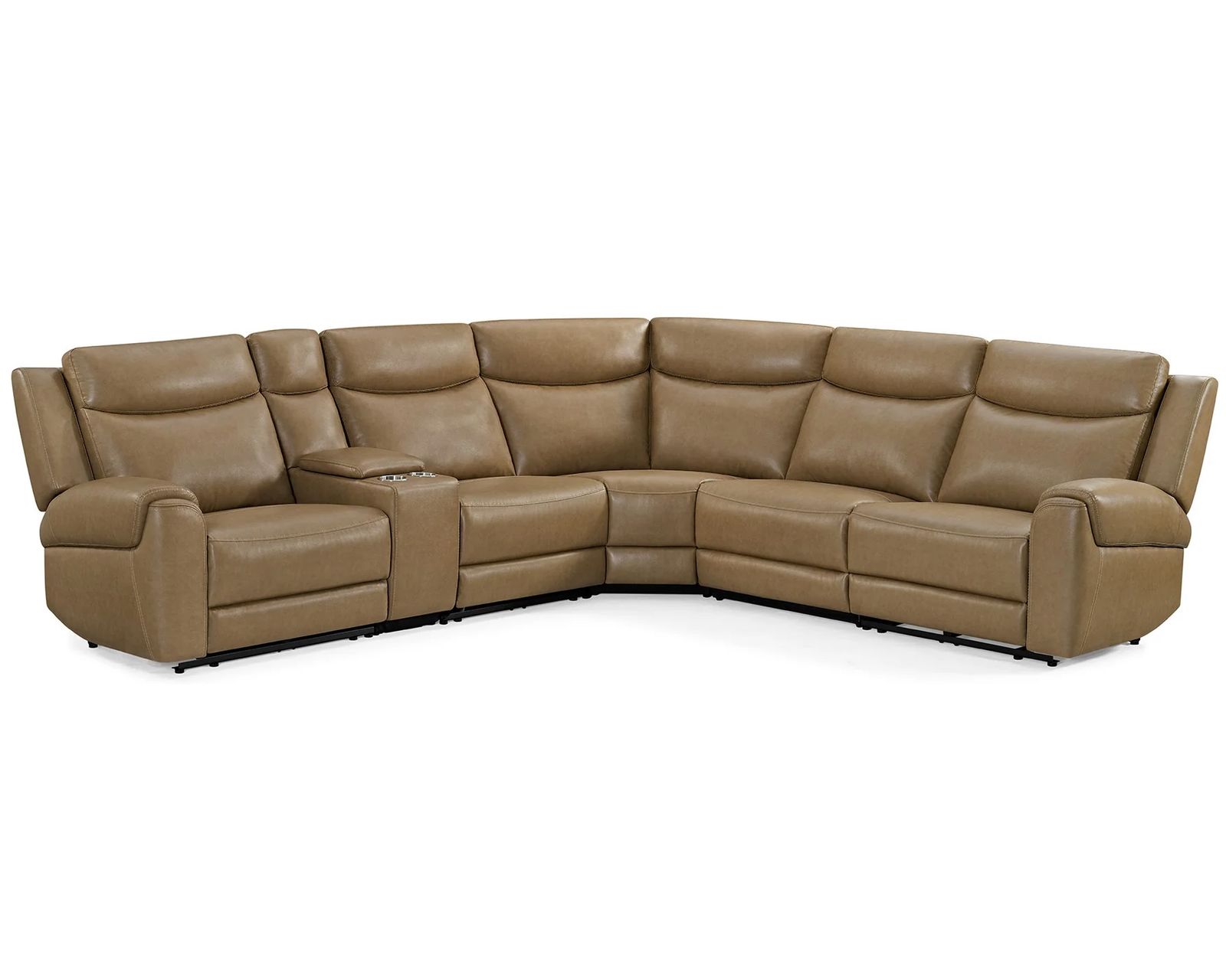 Momentum Power Headrest Power Reclining Zero Gravity Sectional w/ Heat and Massage and Sound (In stock - Fast Shipping) - Image 3