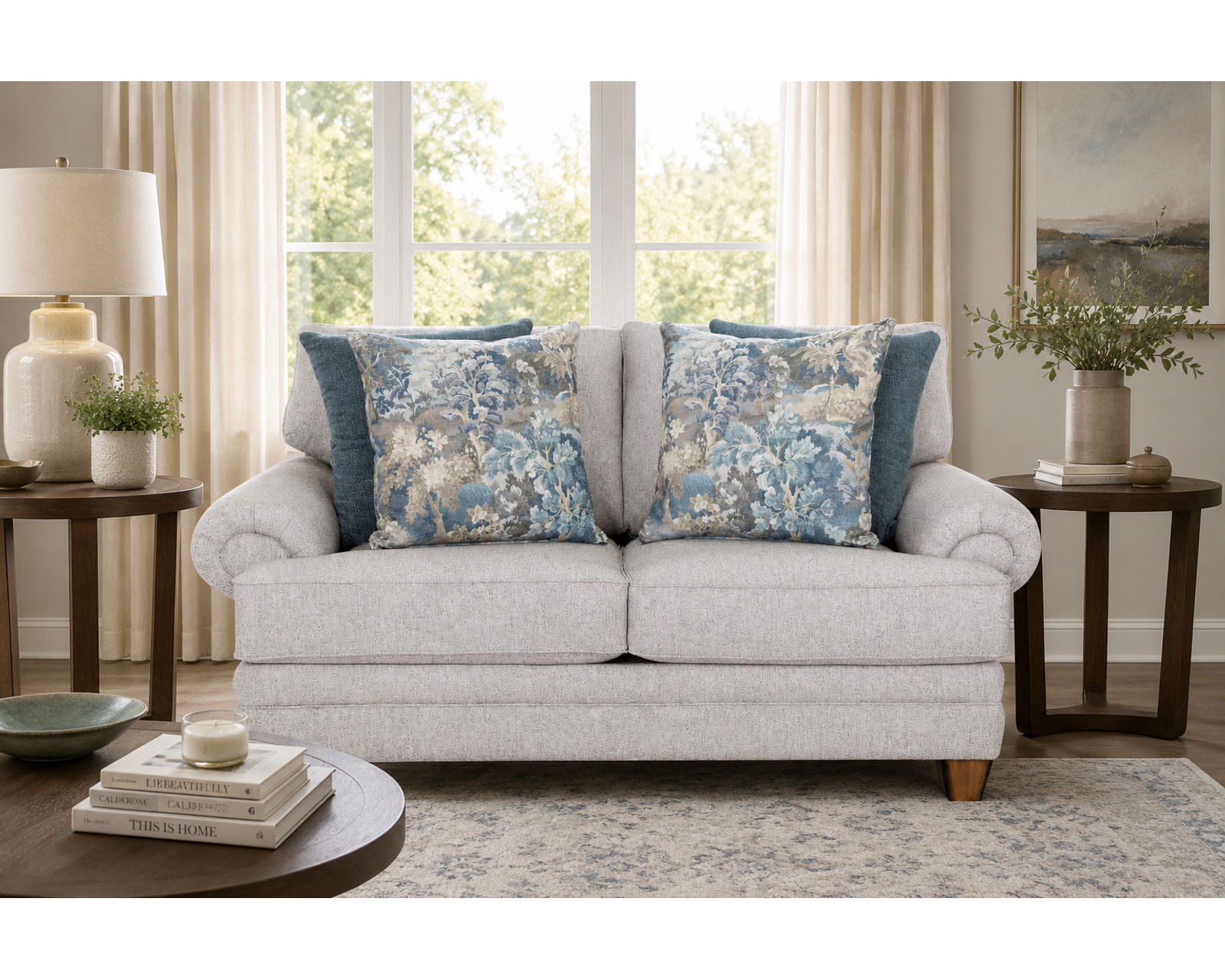 Annisa 101.5" Extra Wide Sofa (Timeless Details. Generous Proportions. Exceptional Comfort) - Image 15