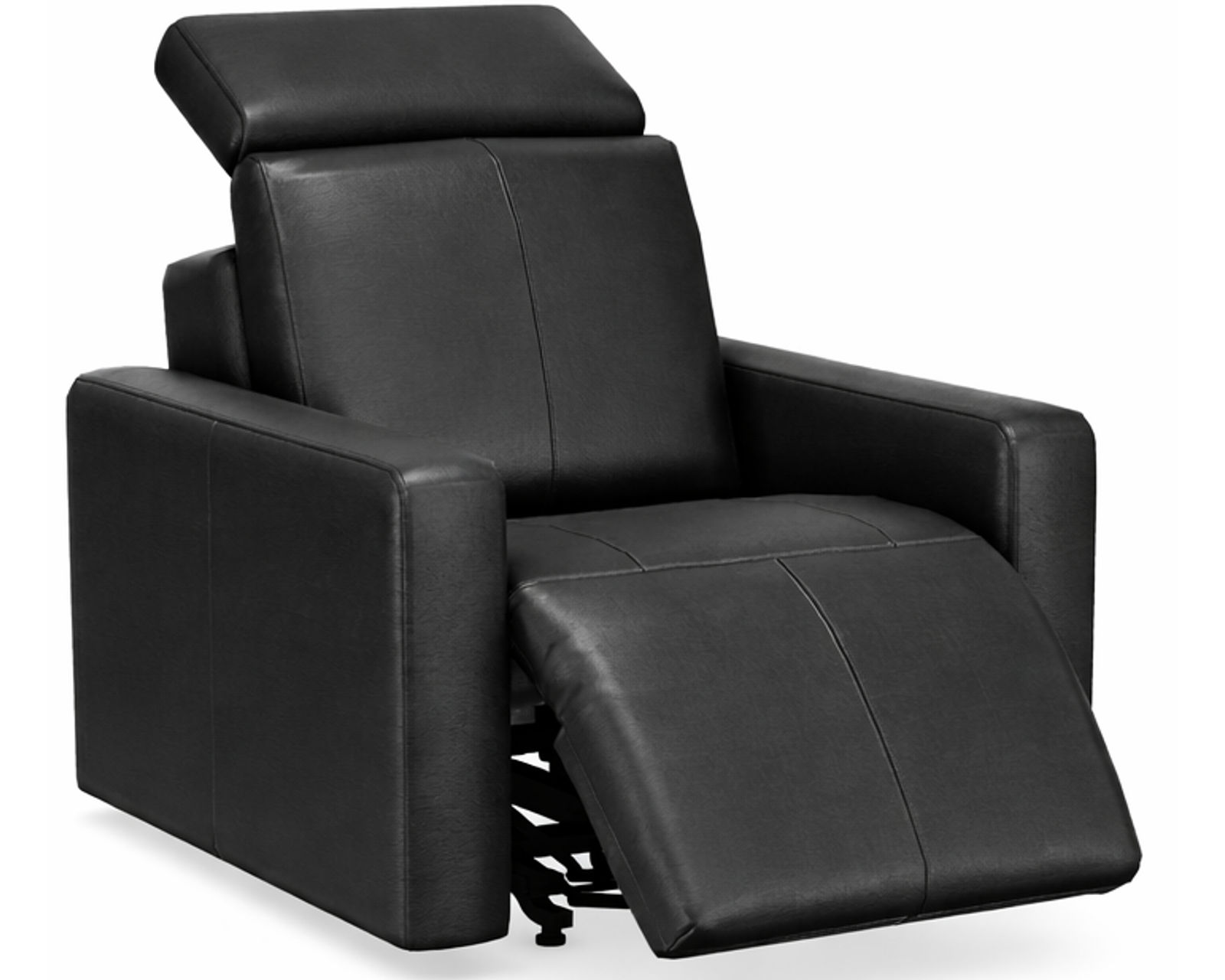 Patty Dual Power Reclining Sofa — Available in Standard & Wide Cushions, 140+ Leather Options, and 77", 80", or 109" Widths - Image 21