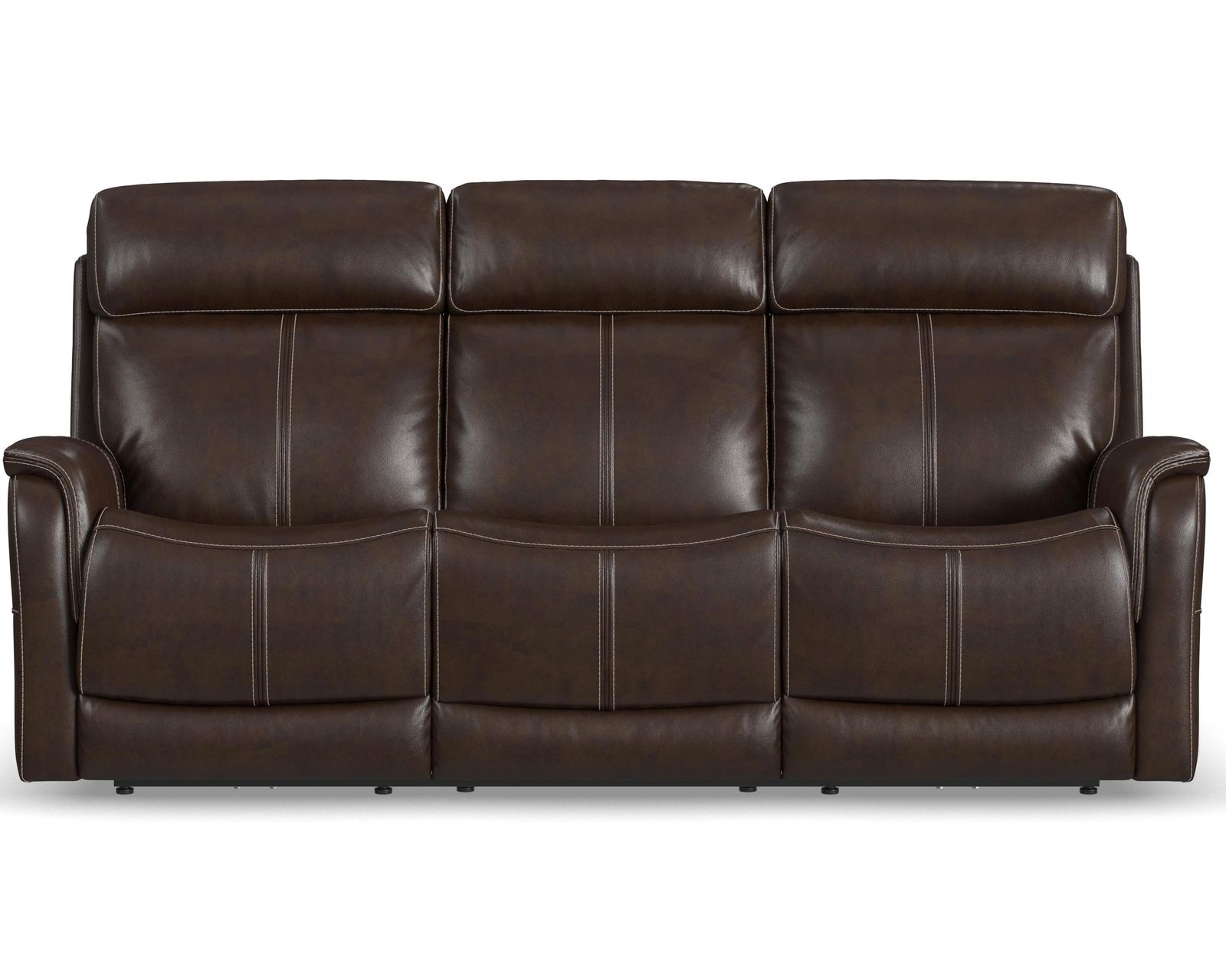 View 1524 Triple Power Reclining Console Loveseat (050-01) +3 colors - In stock - Image 26